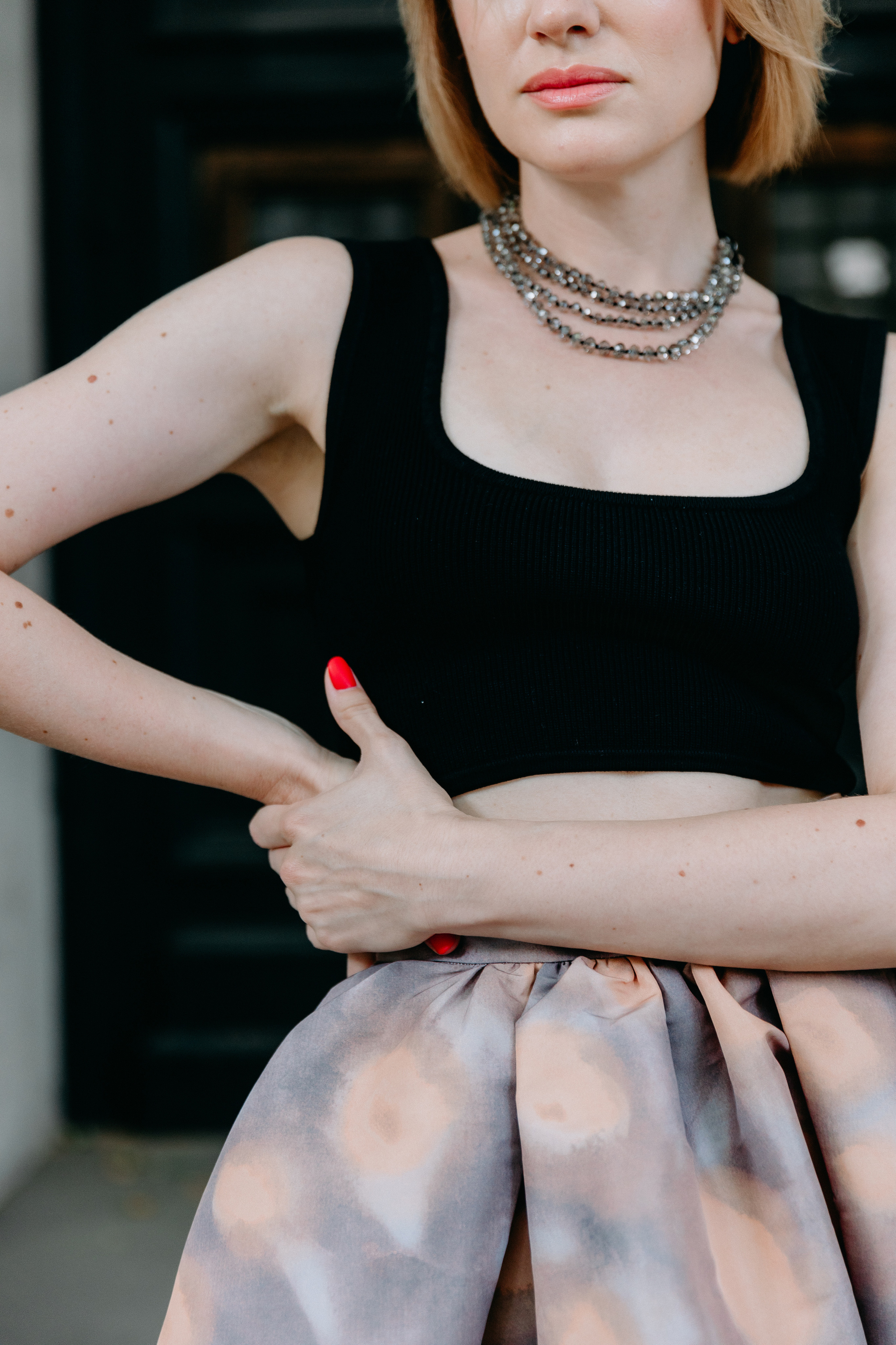 Anastasia. Photographer Anna Nazarenko