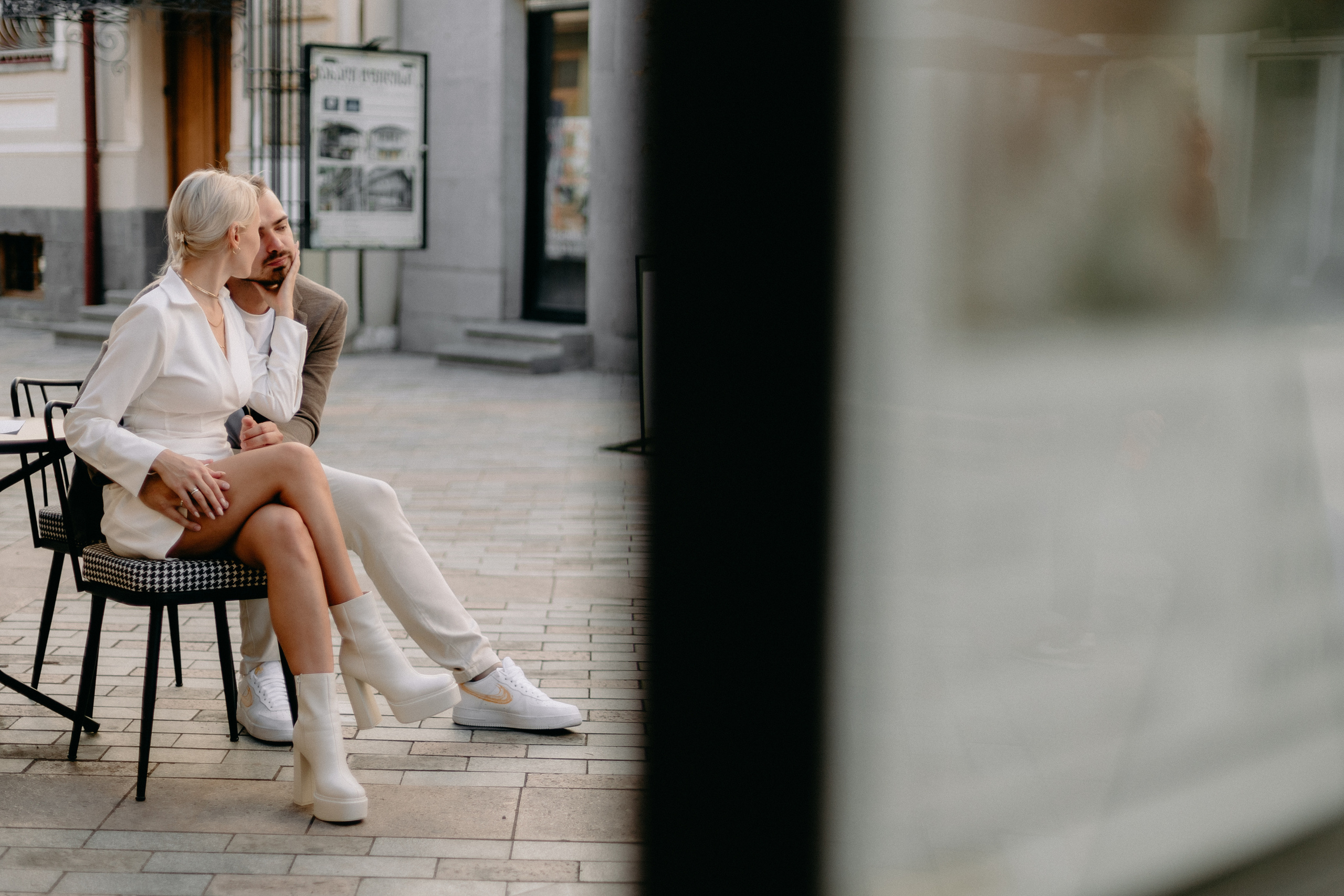 Elena & Dmitry. Photographer Anna Nazarenko