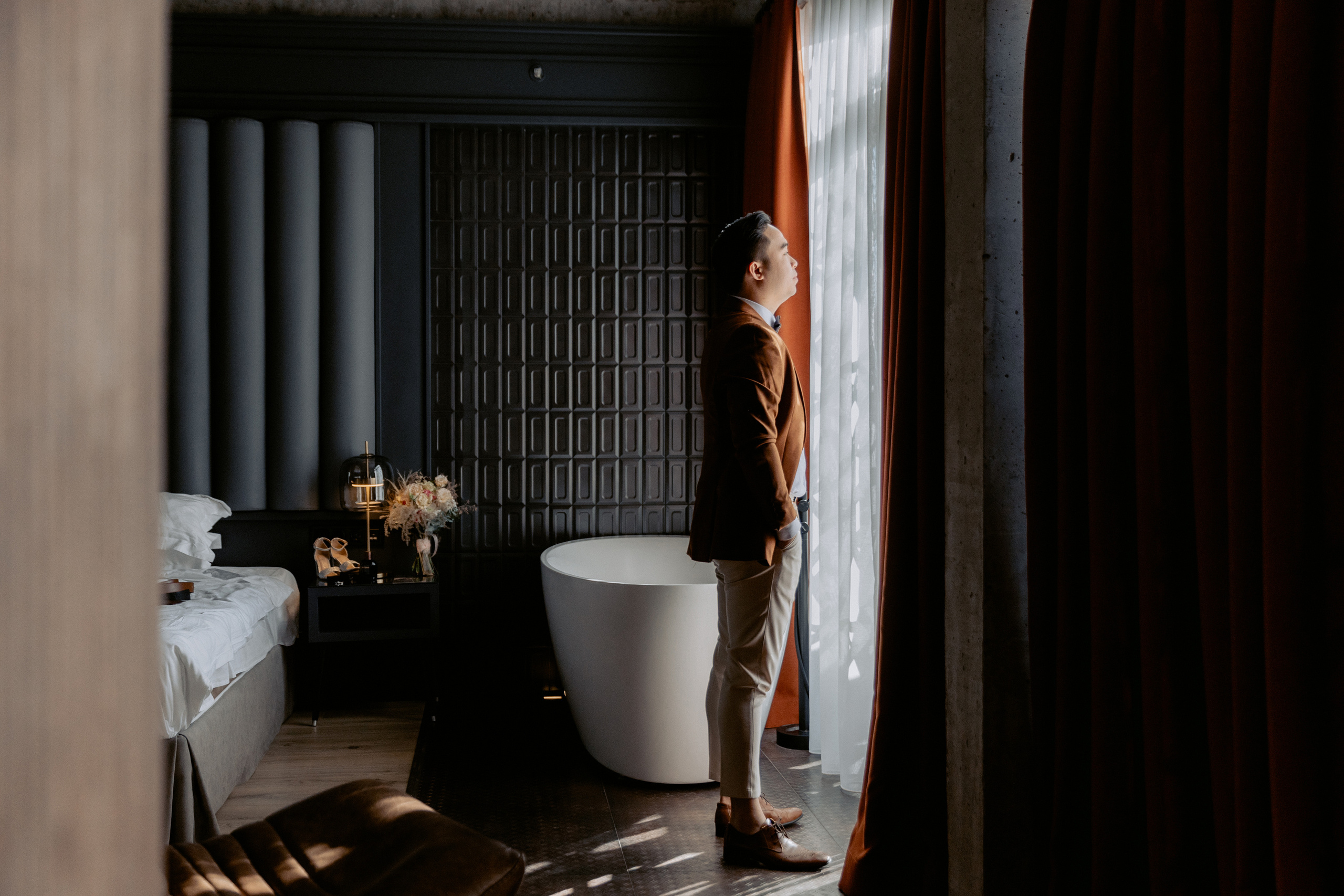 Wilson & Junie. Photographer Anna Nazarenko