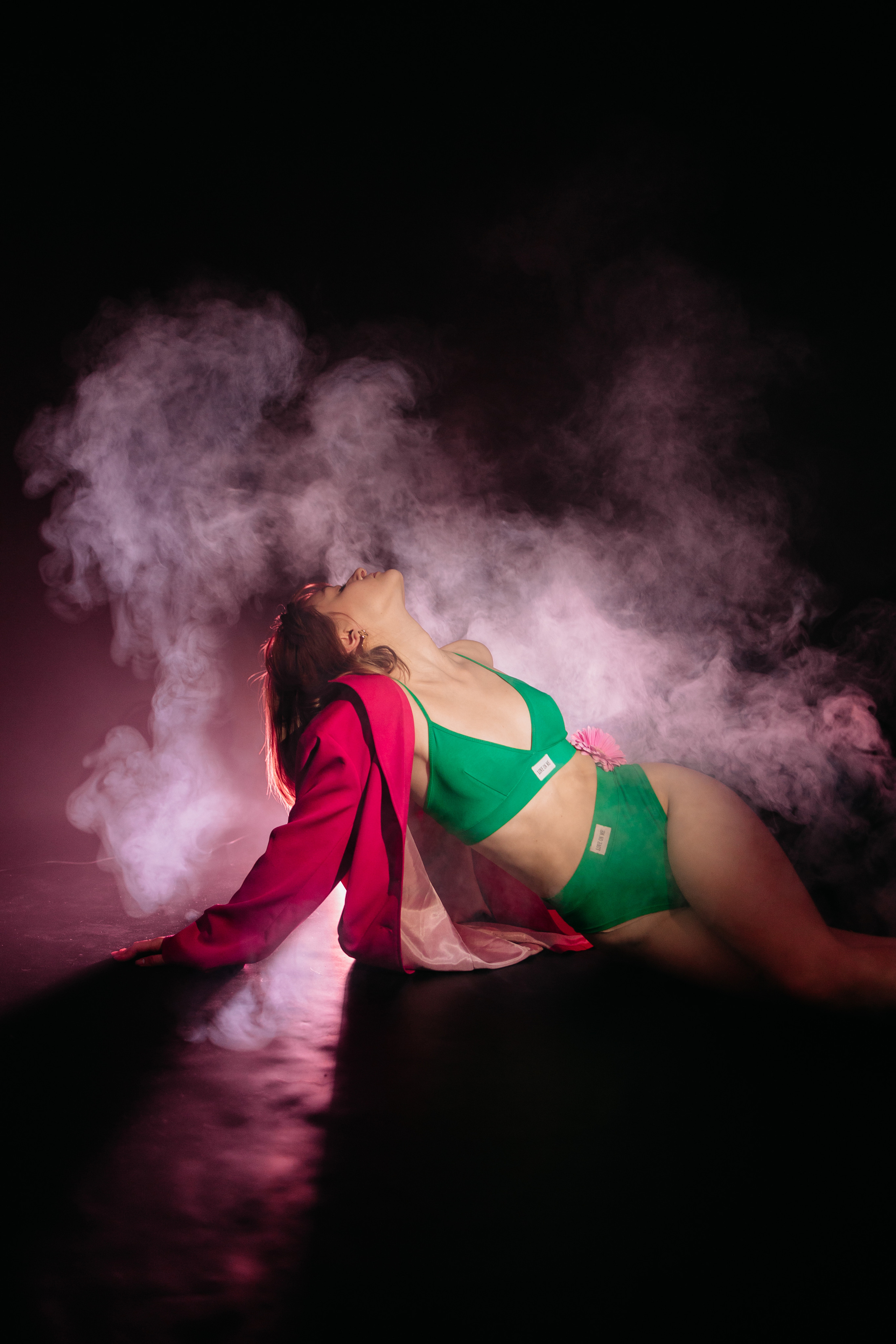 Alena. Photographer Anna Nazarenko