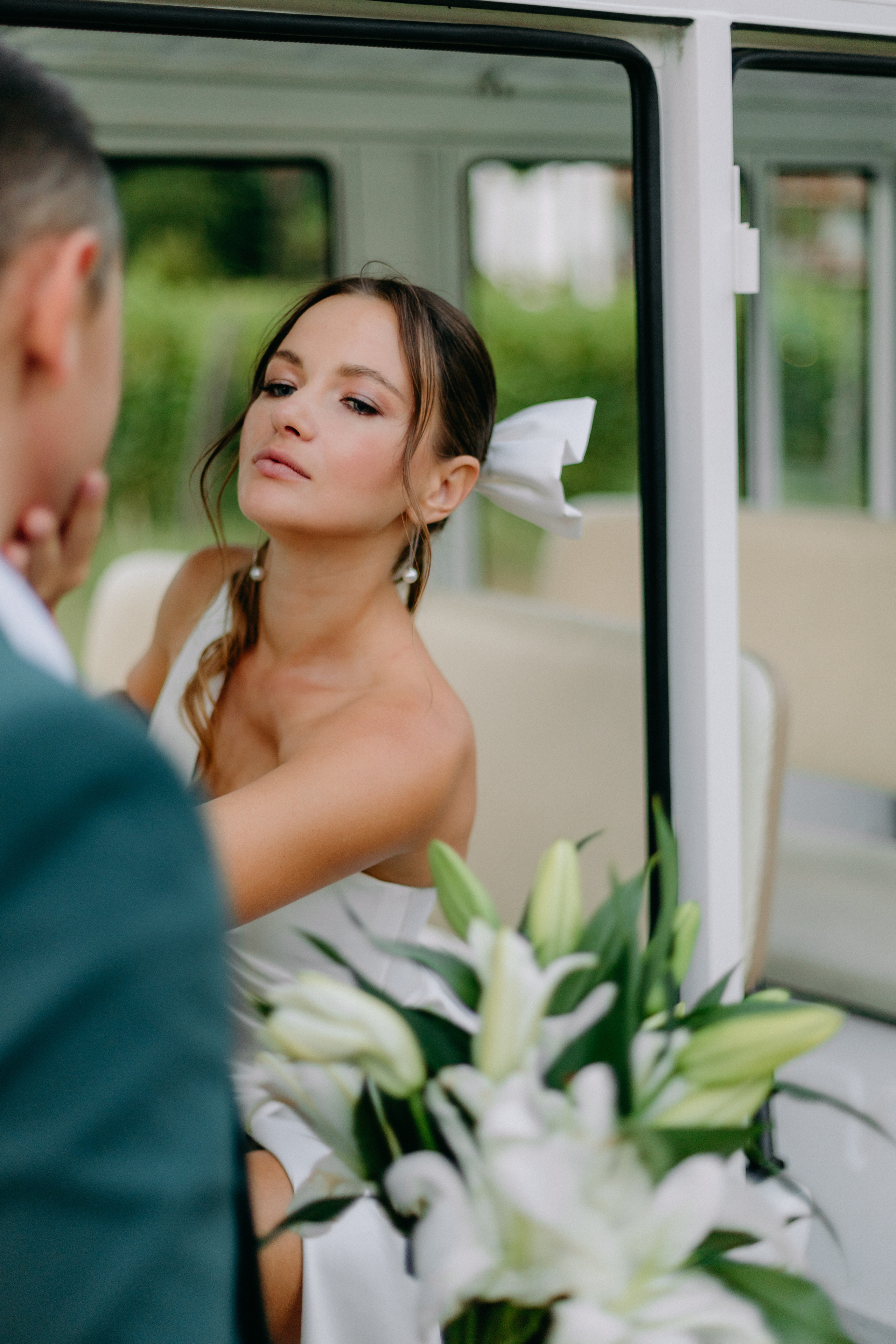 Tatyana & Alexey. Photographer Anna Nazarenko