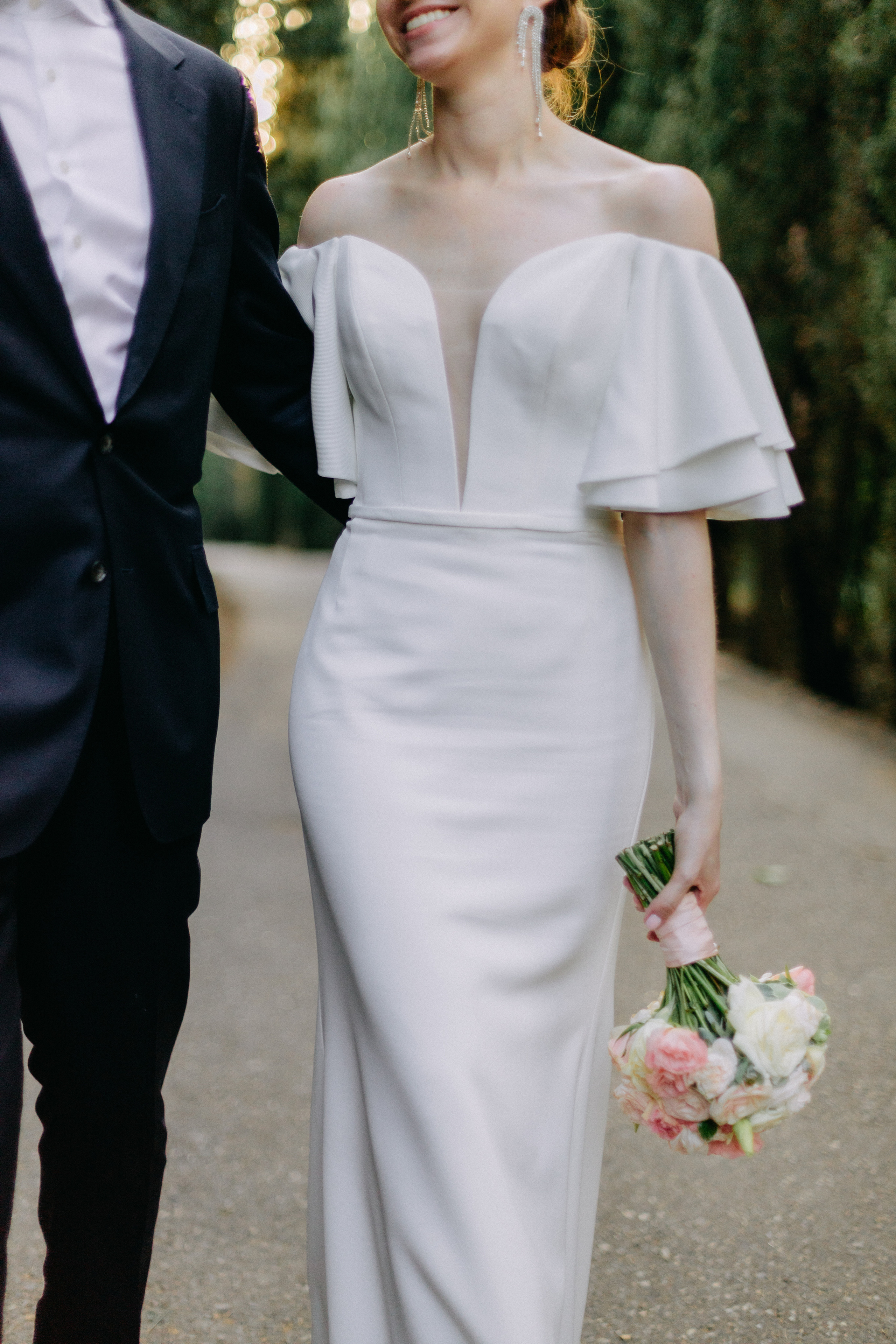 Catherine and Eugene. Photographer Anna Nazarenko