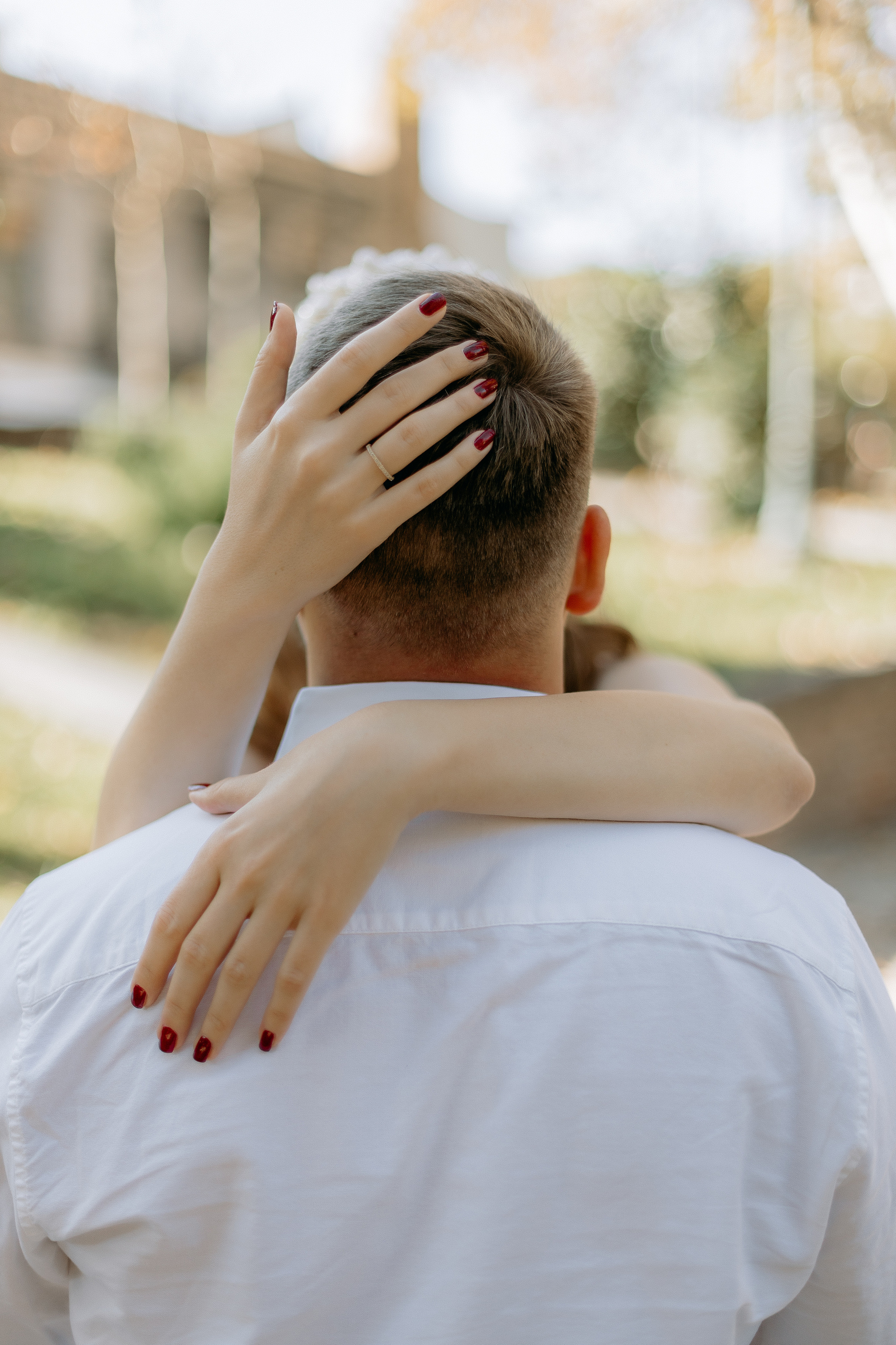 Alexandra & Eugene. Photographer Anna Nazarenko