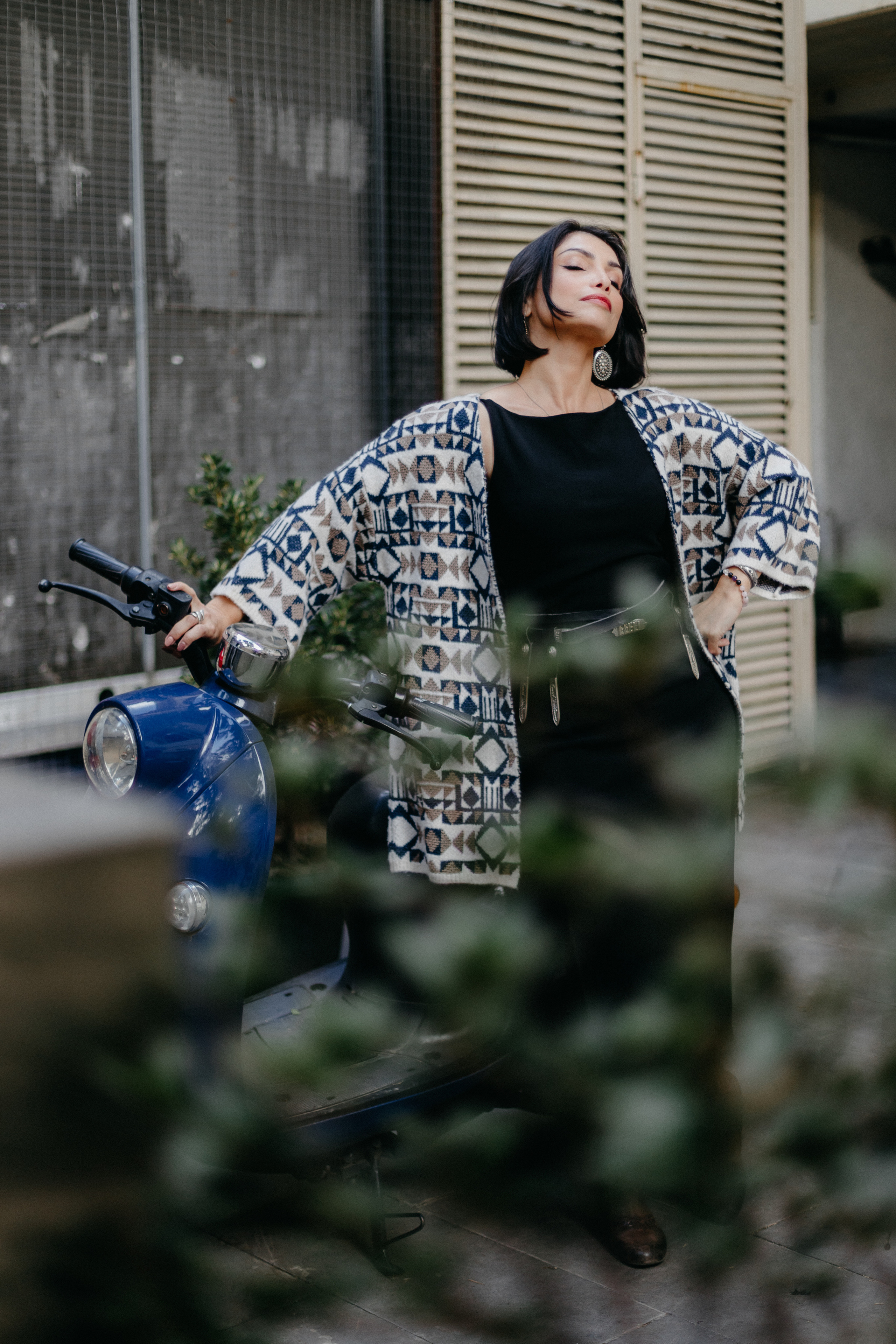 Tamara. Photographer Anna Nazarenko