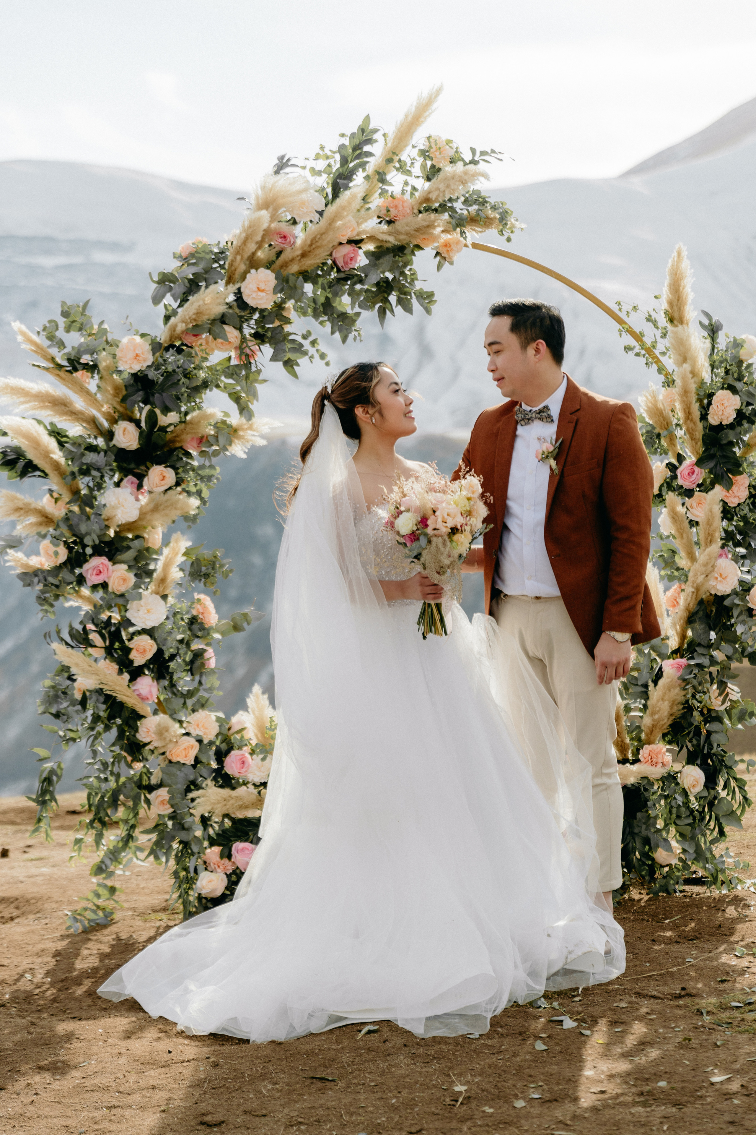 Wilson & Junie. Photographer Anna Nazarenko