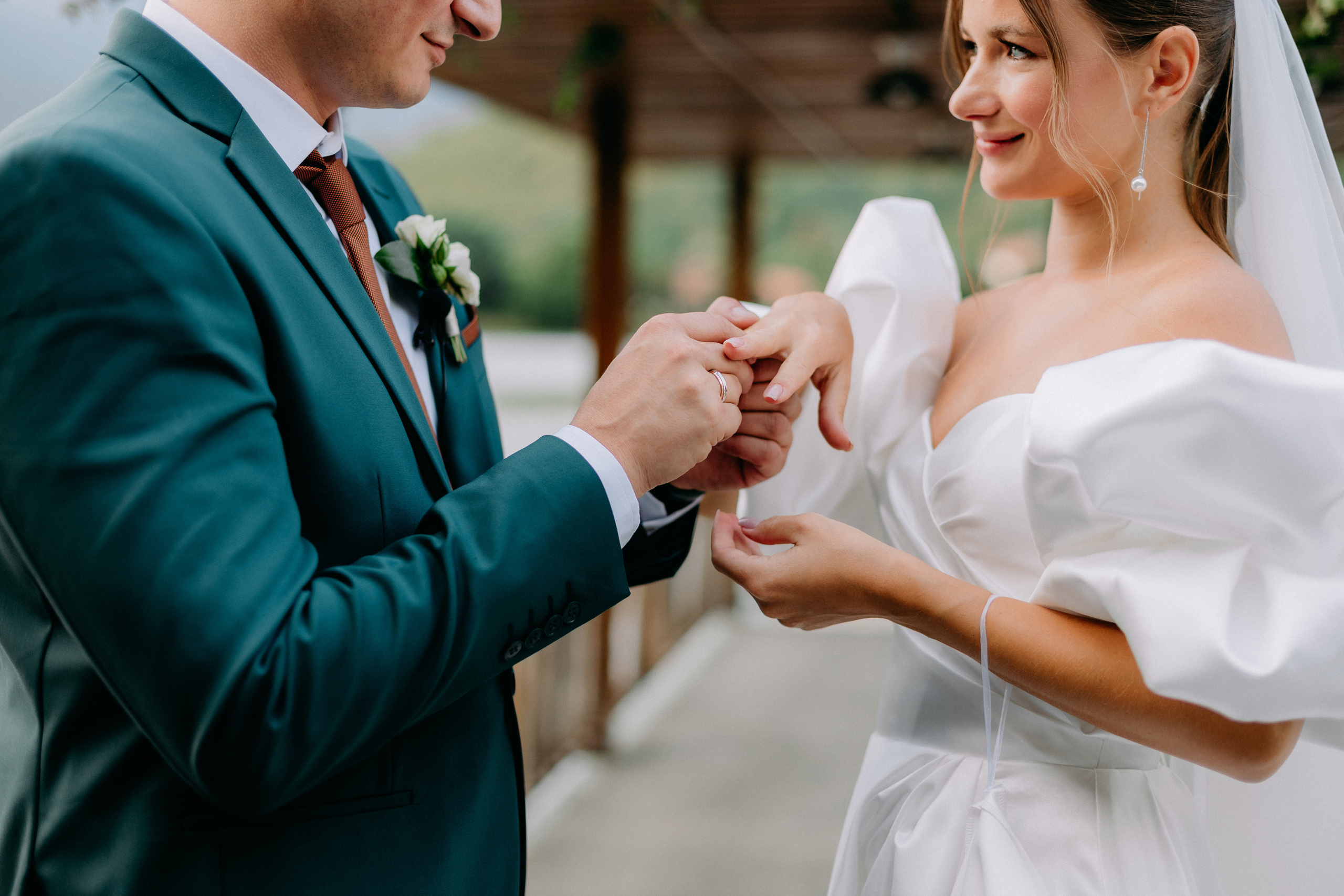 Tatyana & Alexey. Photographer Anna Nazarenko