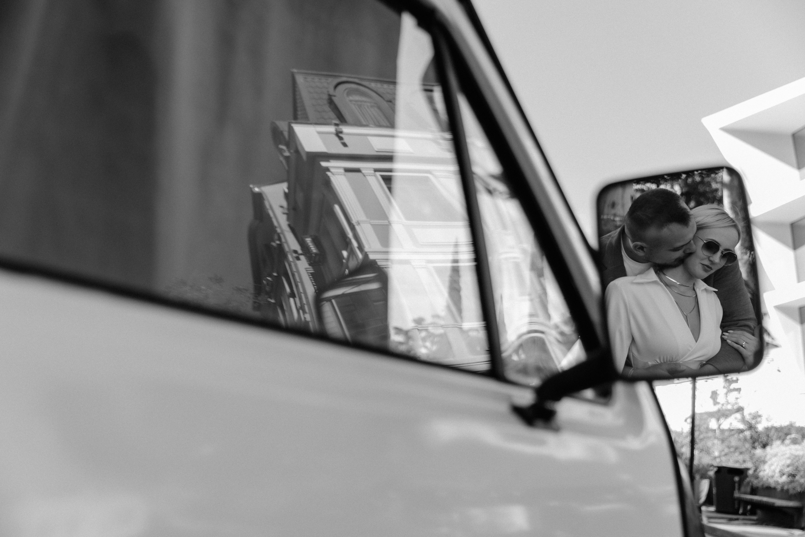 Elena & Dmitry. Photographer Anna Nazarenko