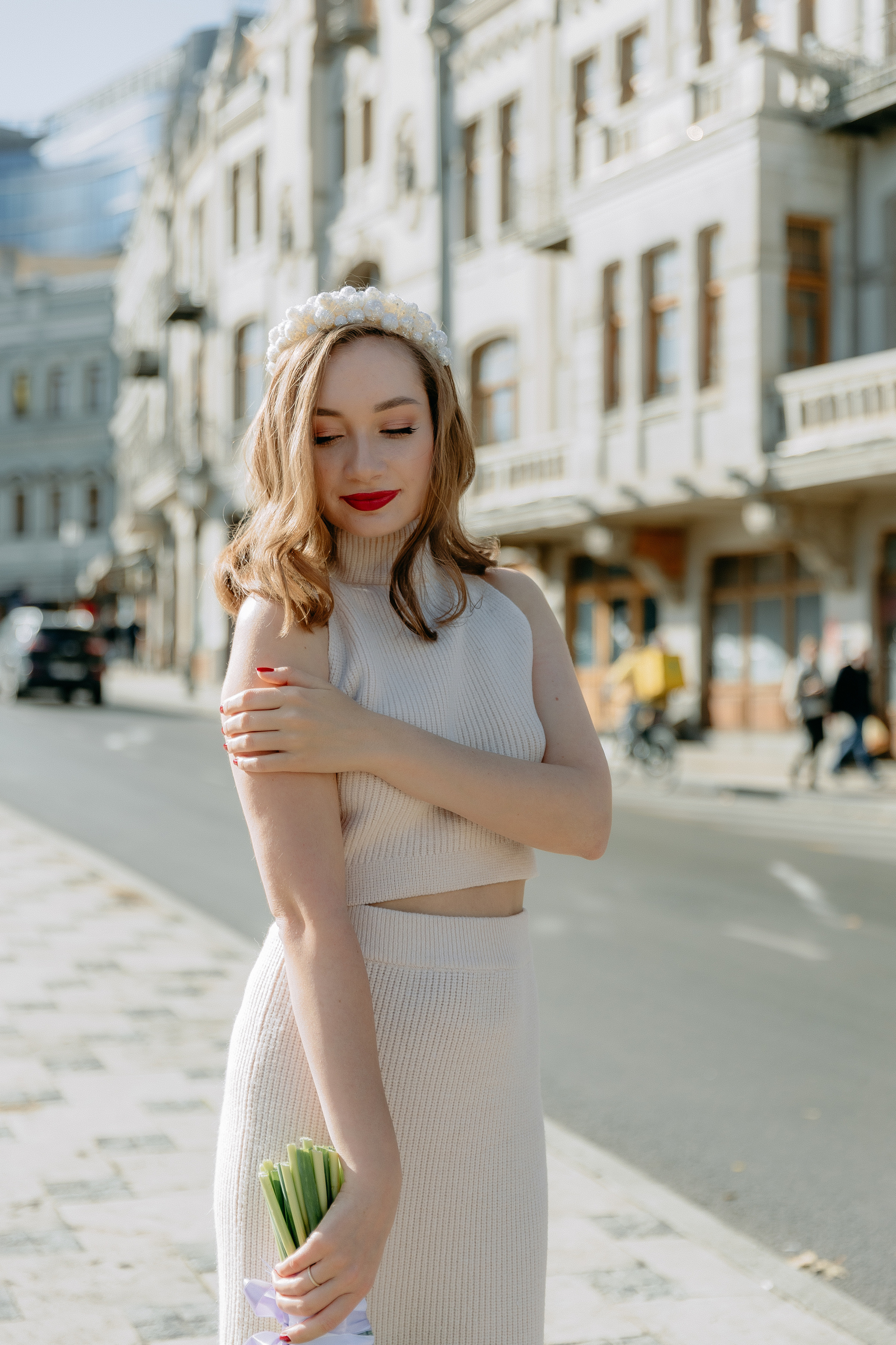 Alexandra & Eugene. Photographer Anna Nazarenko