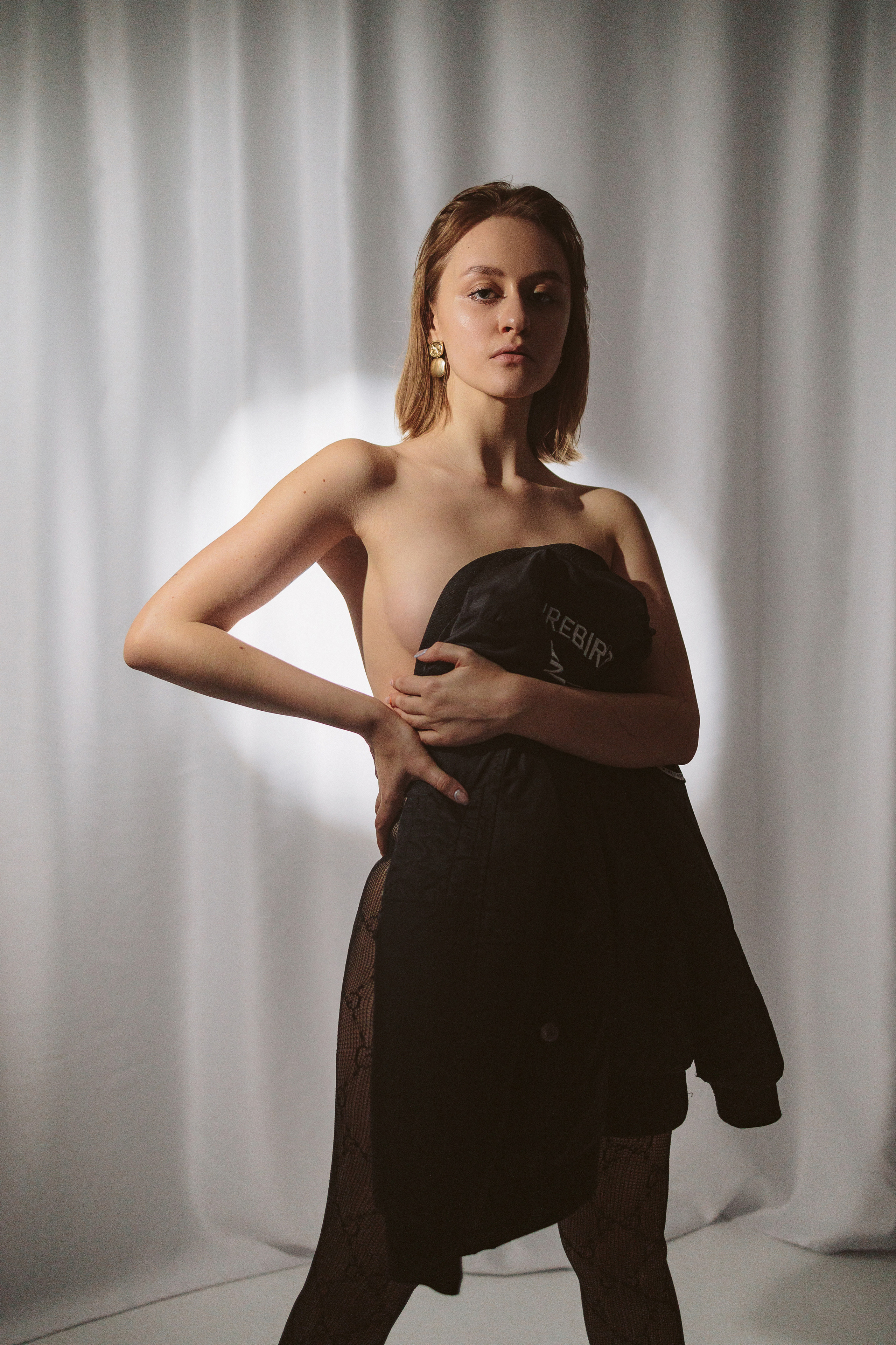 Alena. Photographer Anna Nazarenko