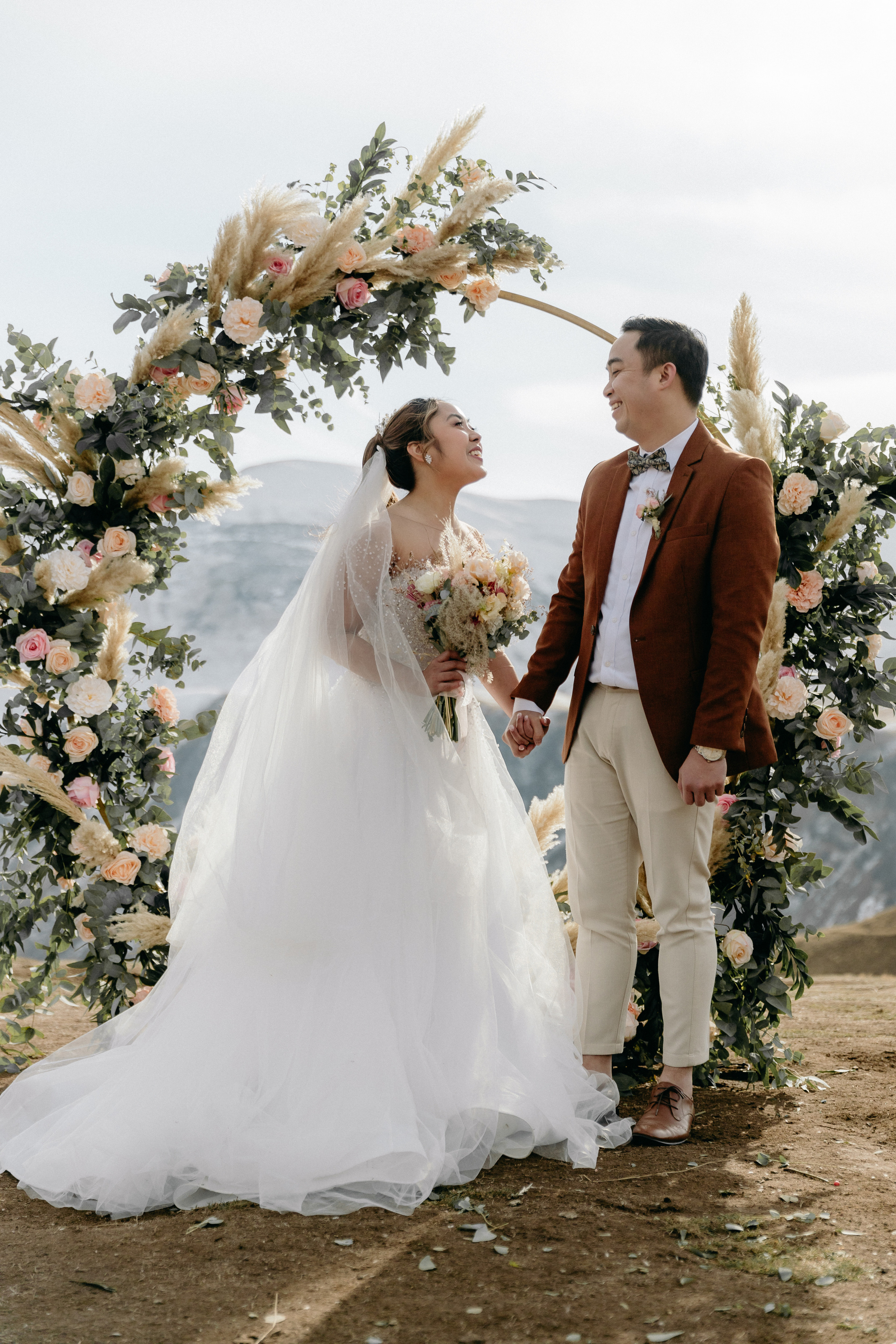 Wilson & Junie. Photographer Anna Nazarenko