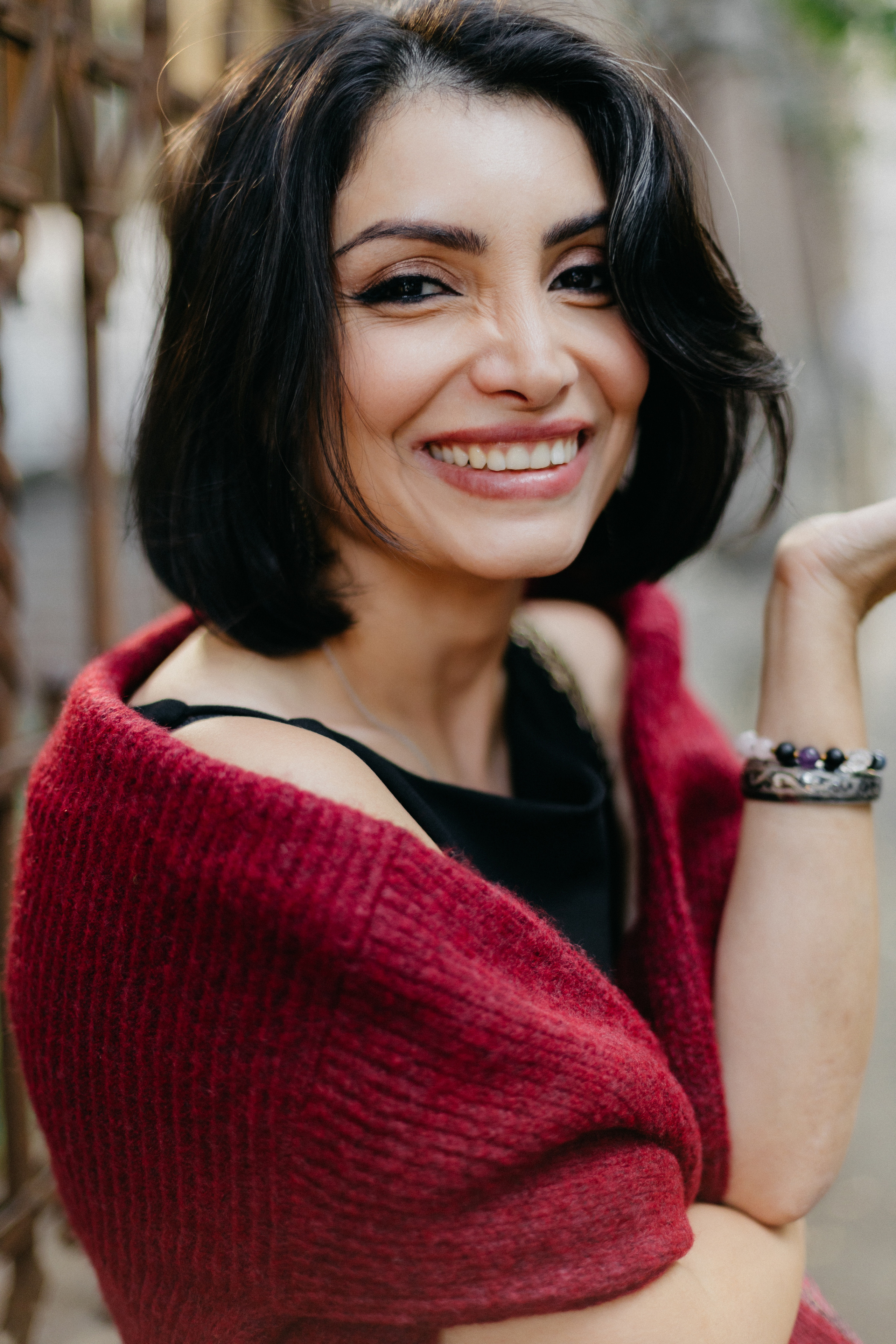 Tamara. Photographer Anna Nazarenko