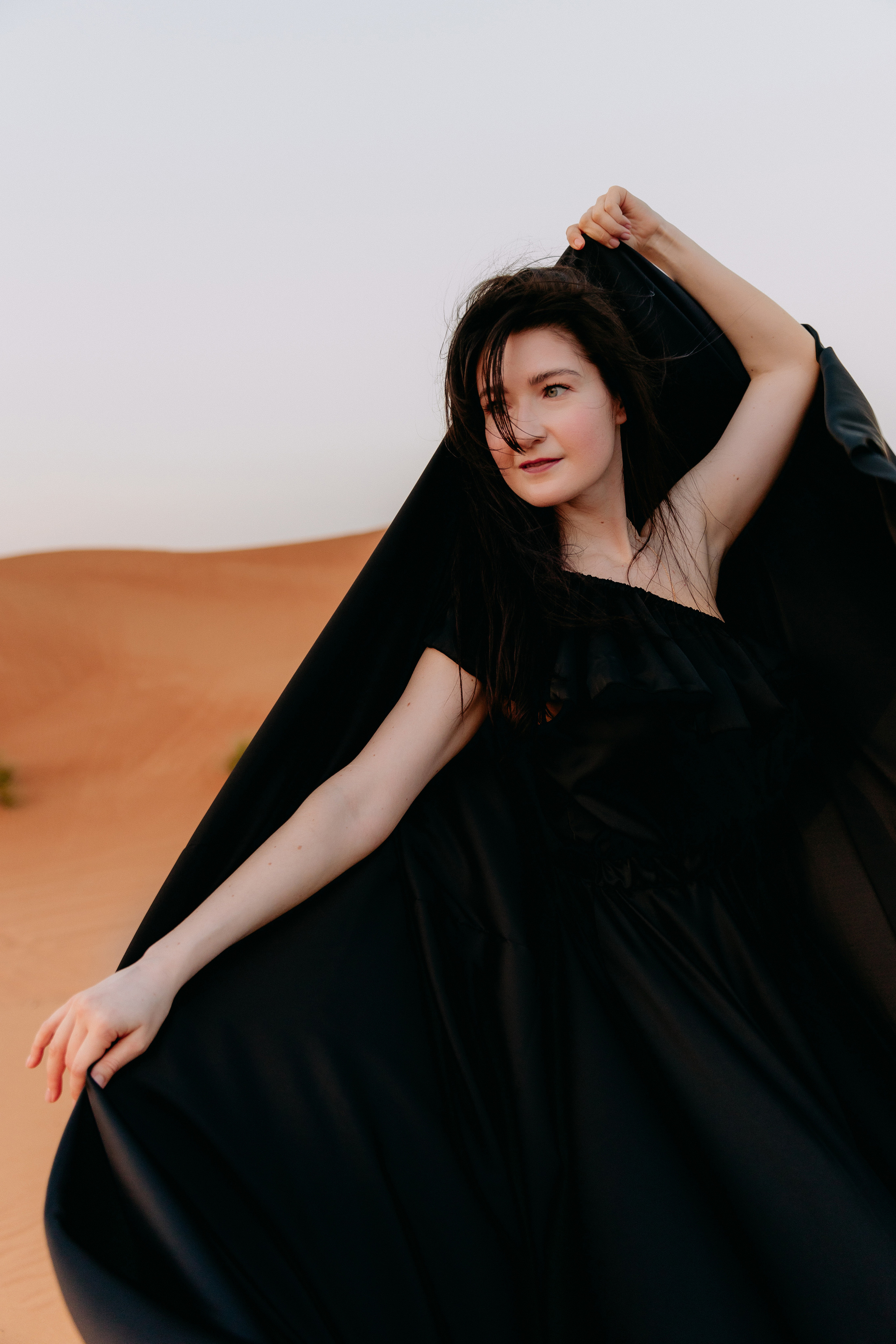 Olena. Photographer Anna Nazarenko