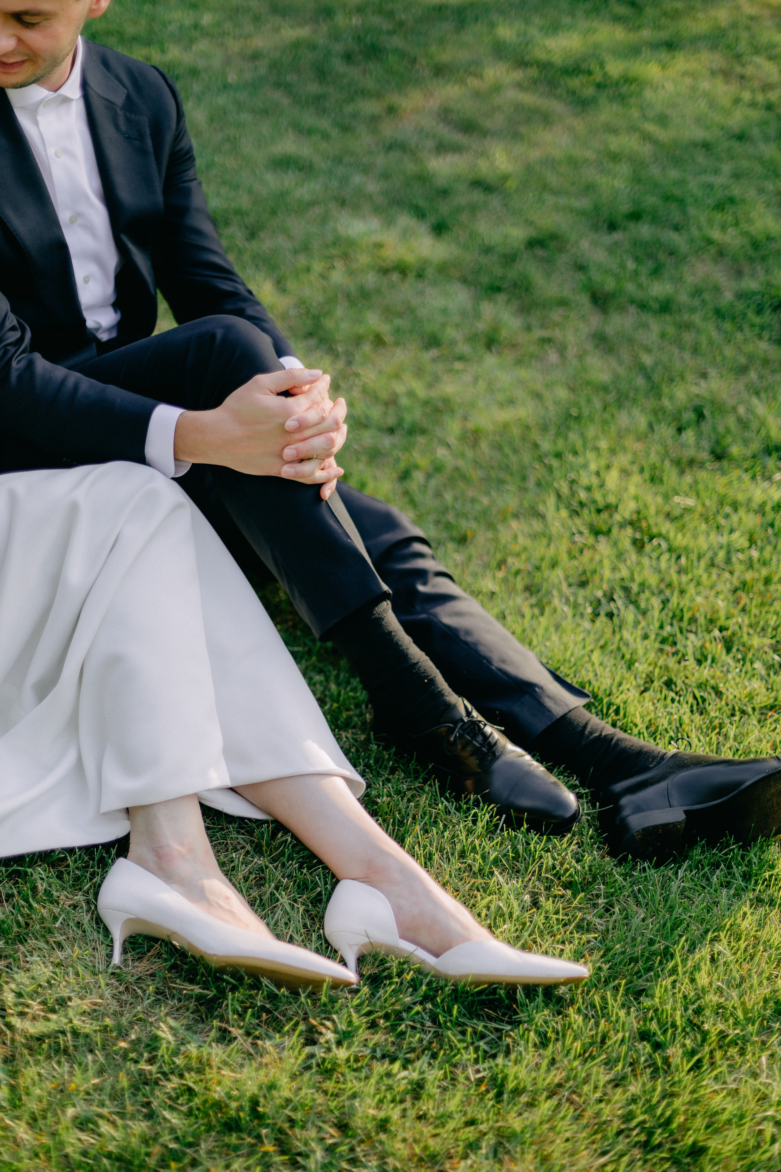 Catherine and Eugene. Photographer Anna Nazarenko
