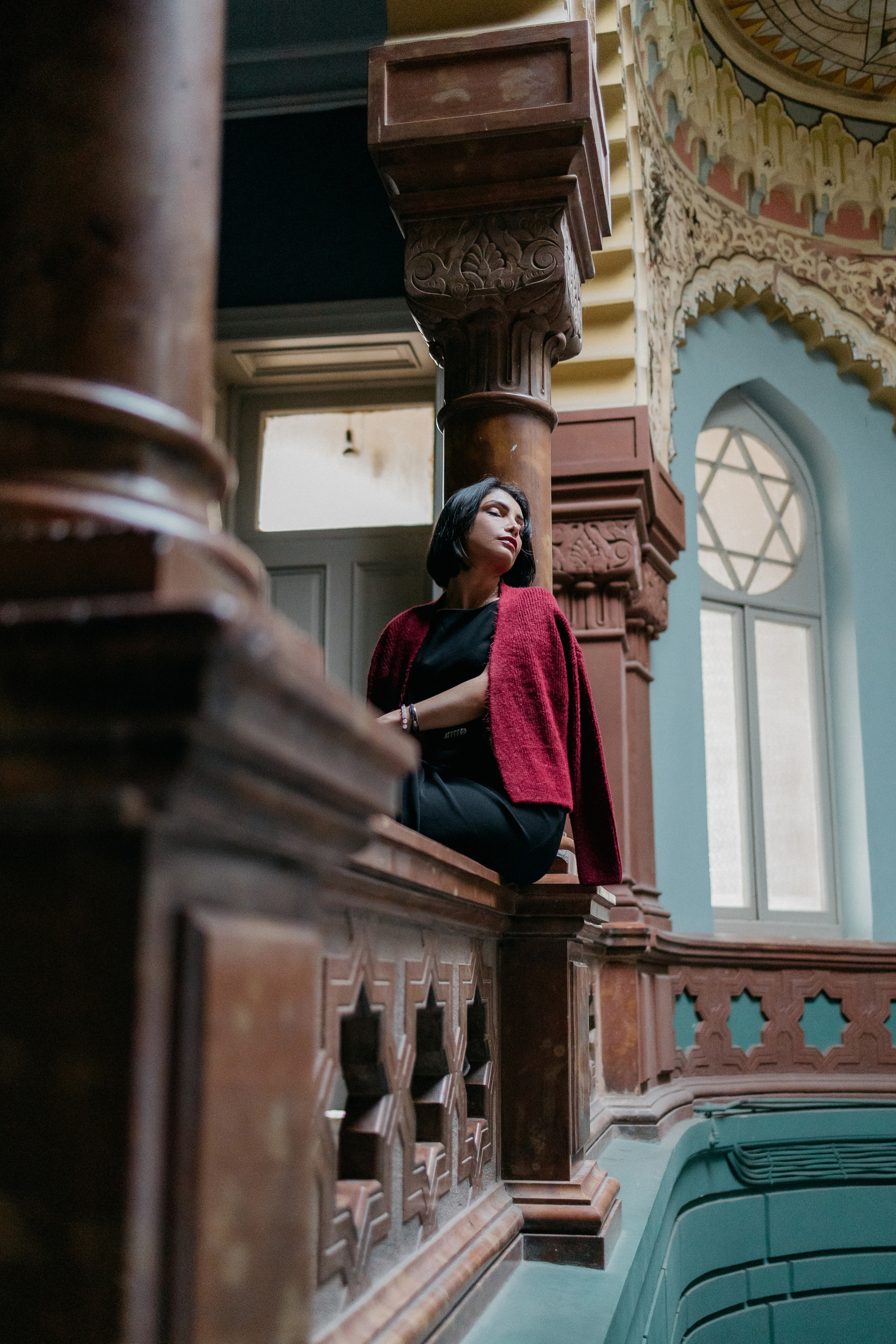 Tamara. Photographer Anna Nazarenko