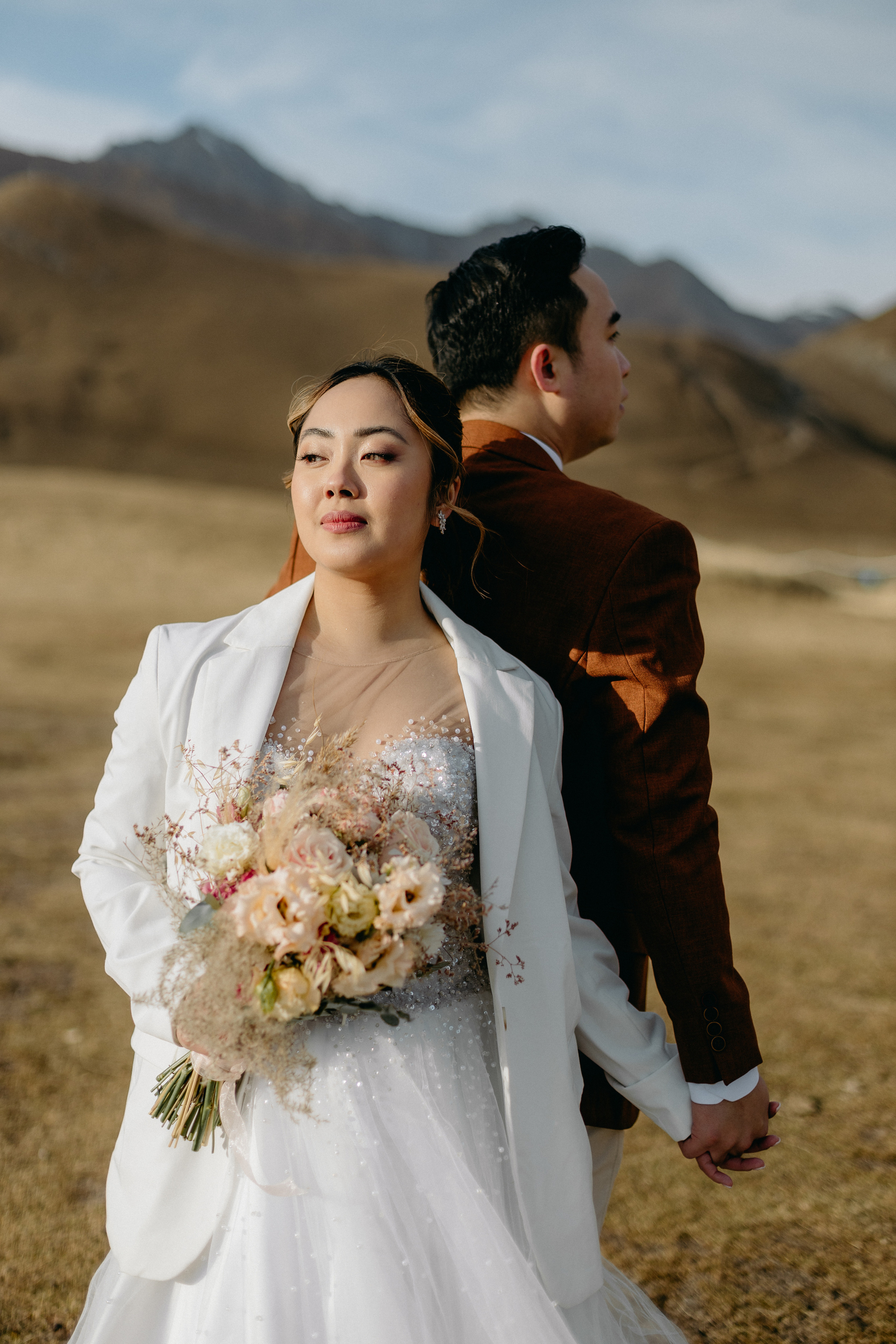 Wilson & Junie. Photographer Anna Nazarenko