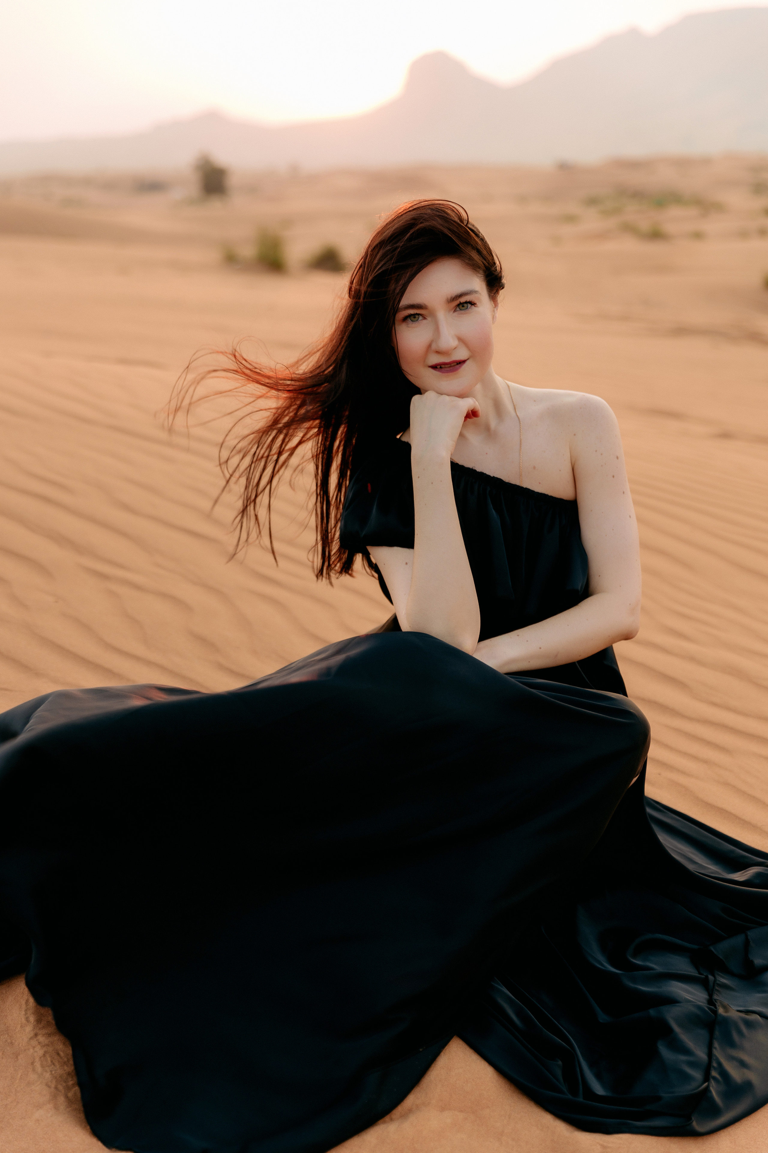 Olena. Photographer Anna Nazarenko