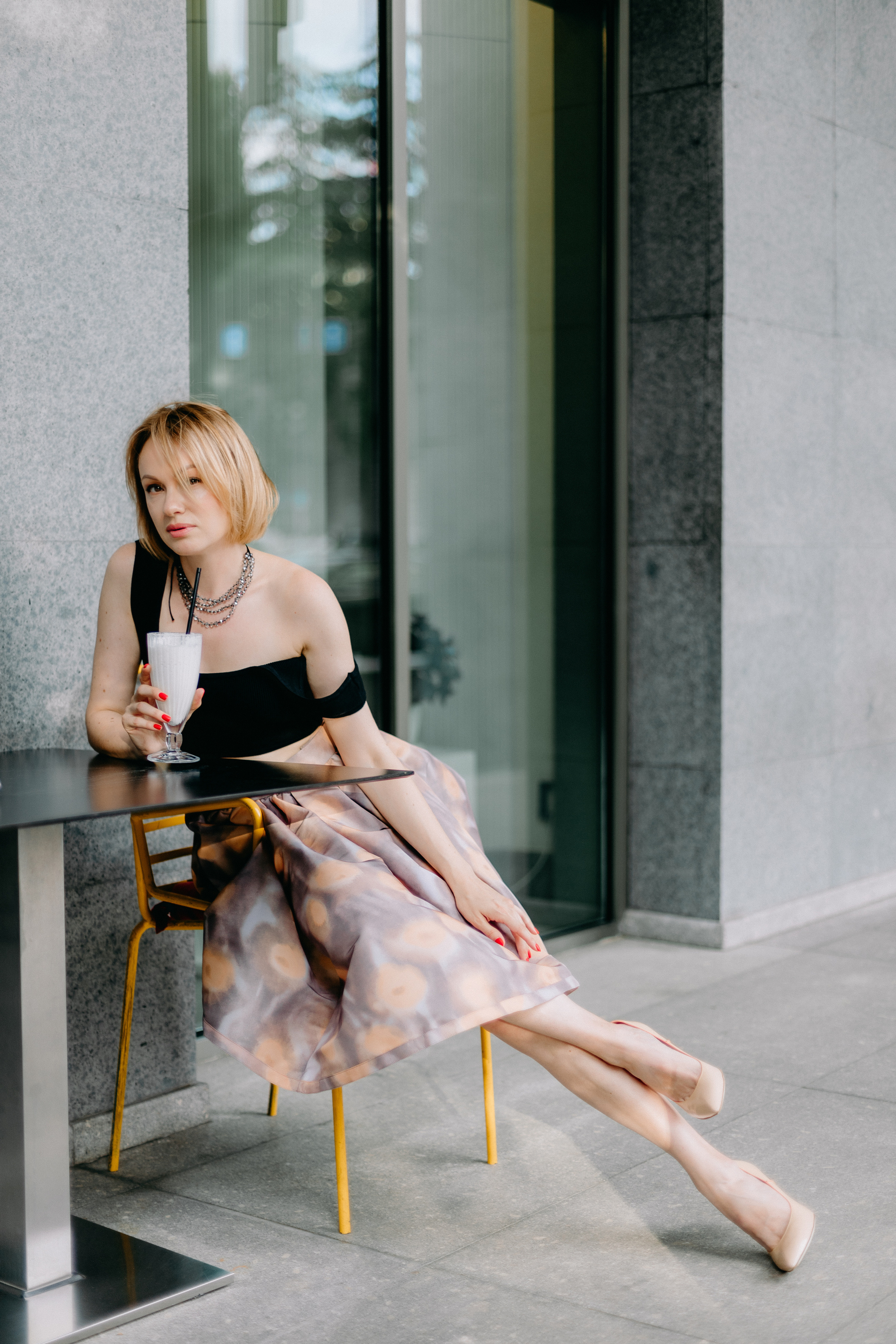 Anastasia. Photographer Anna Nazarenko