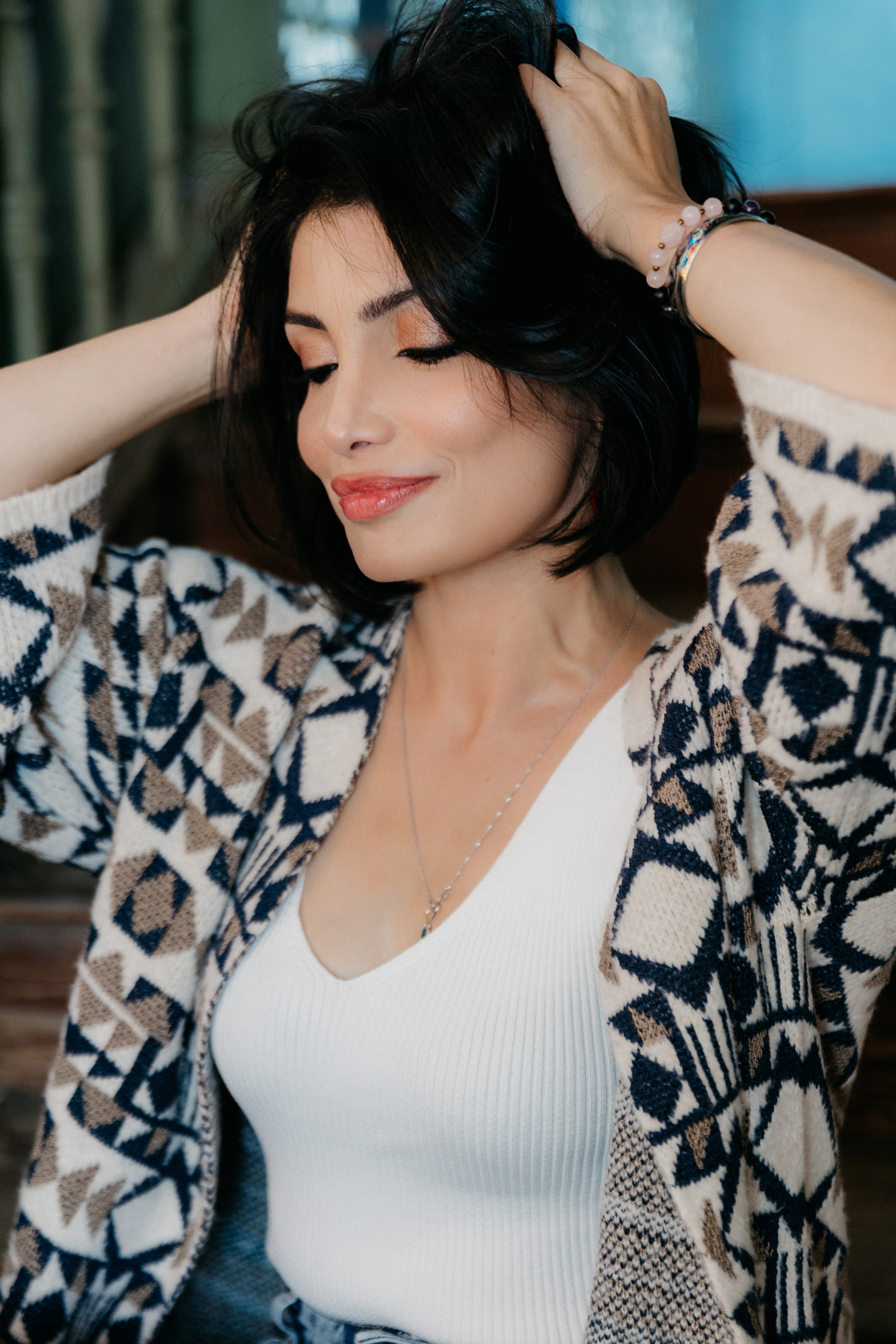 Tamara. Photographer Anna Nazarenko