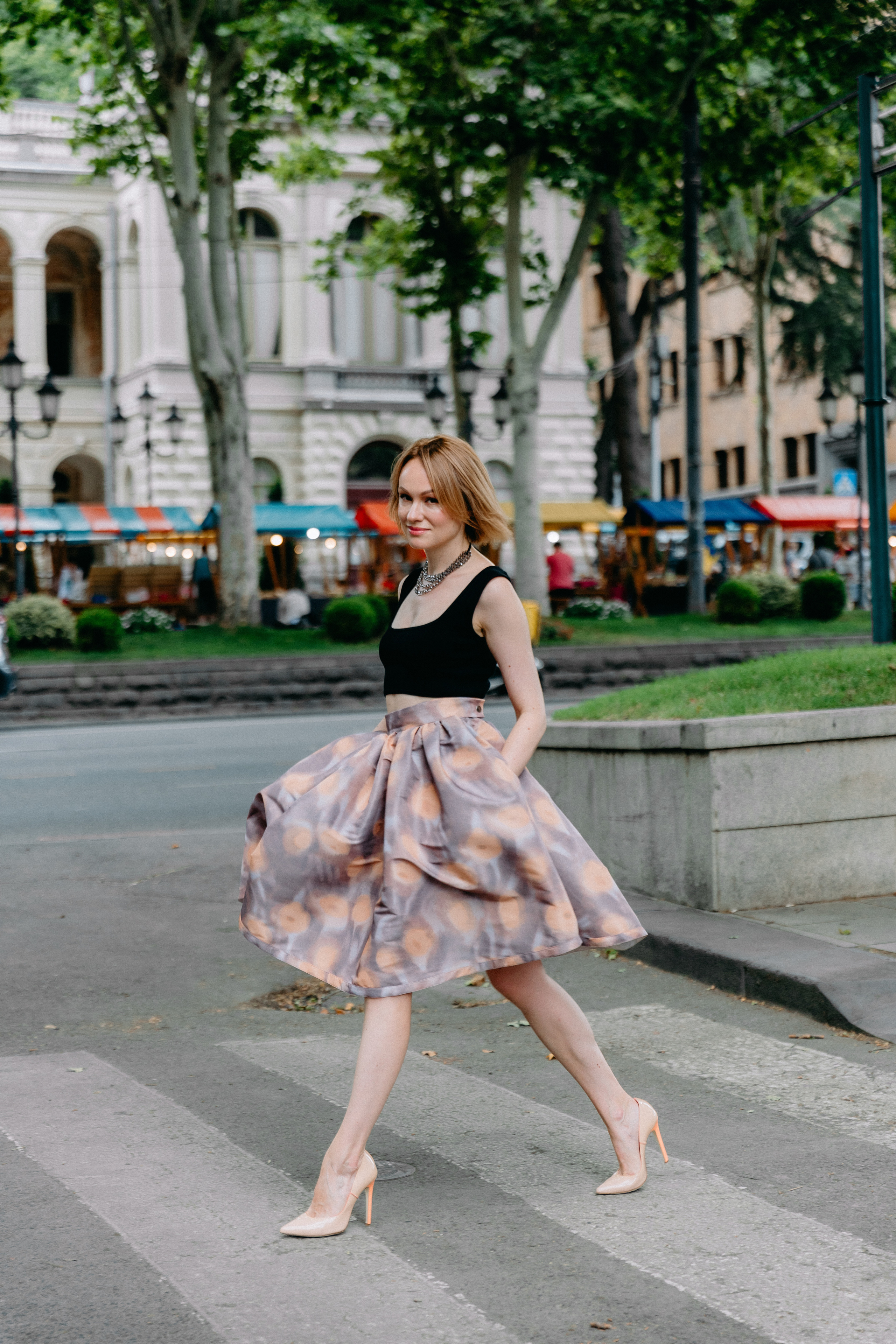 Anastasia. Photographer Anna Nazarenko