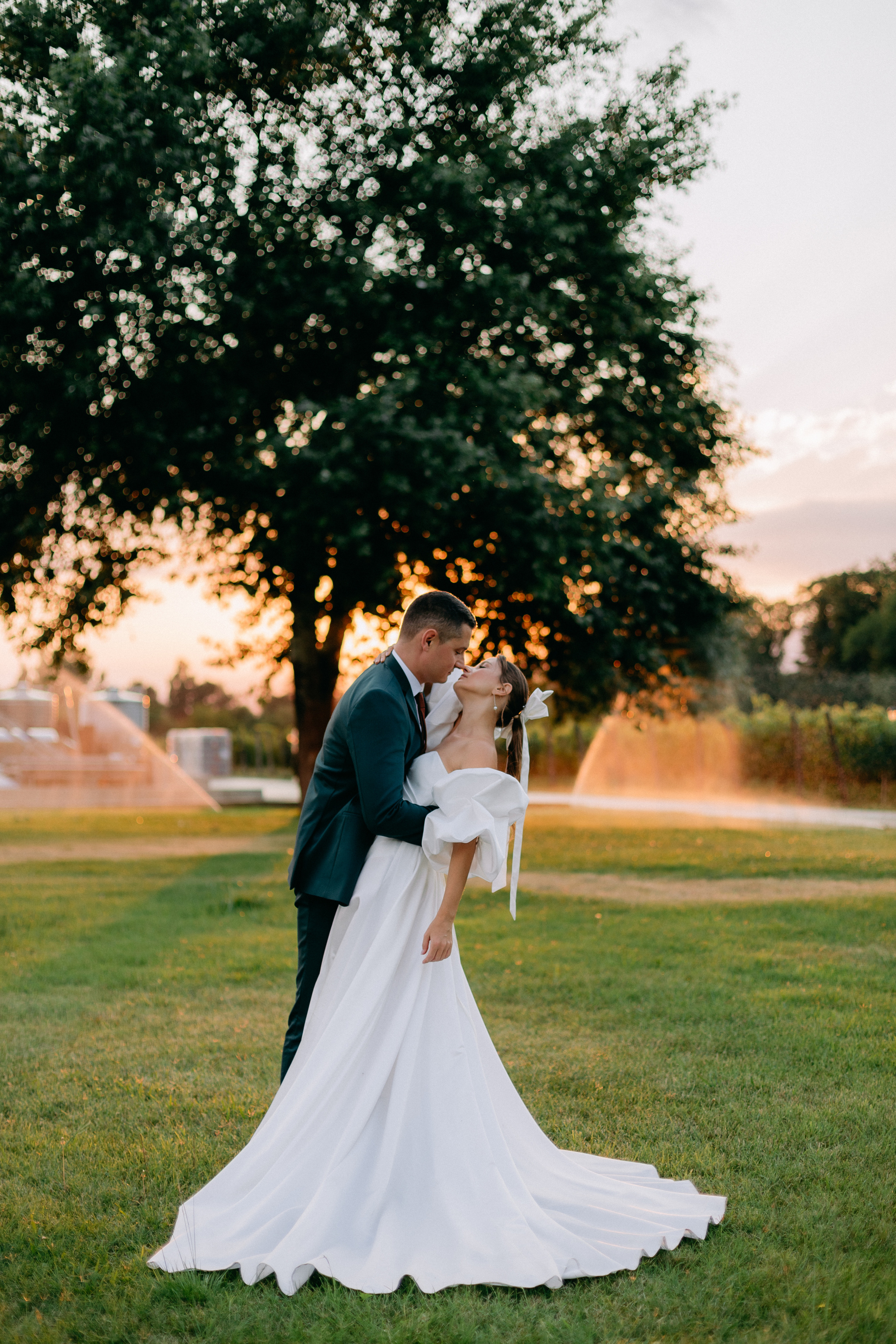 Tatyana & Alexey. Photographer Anna Nazarenko
