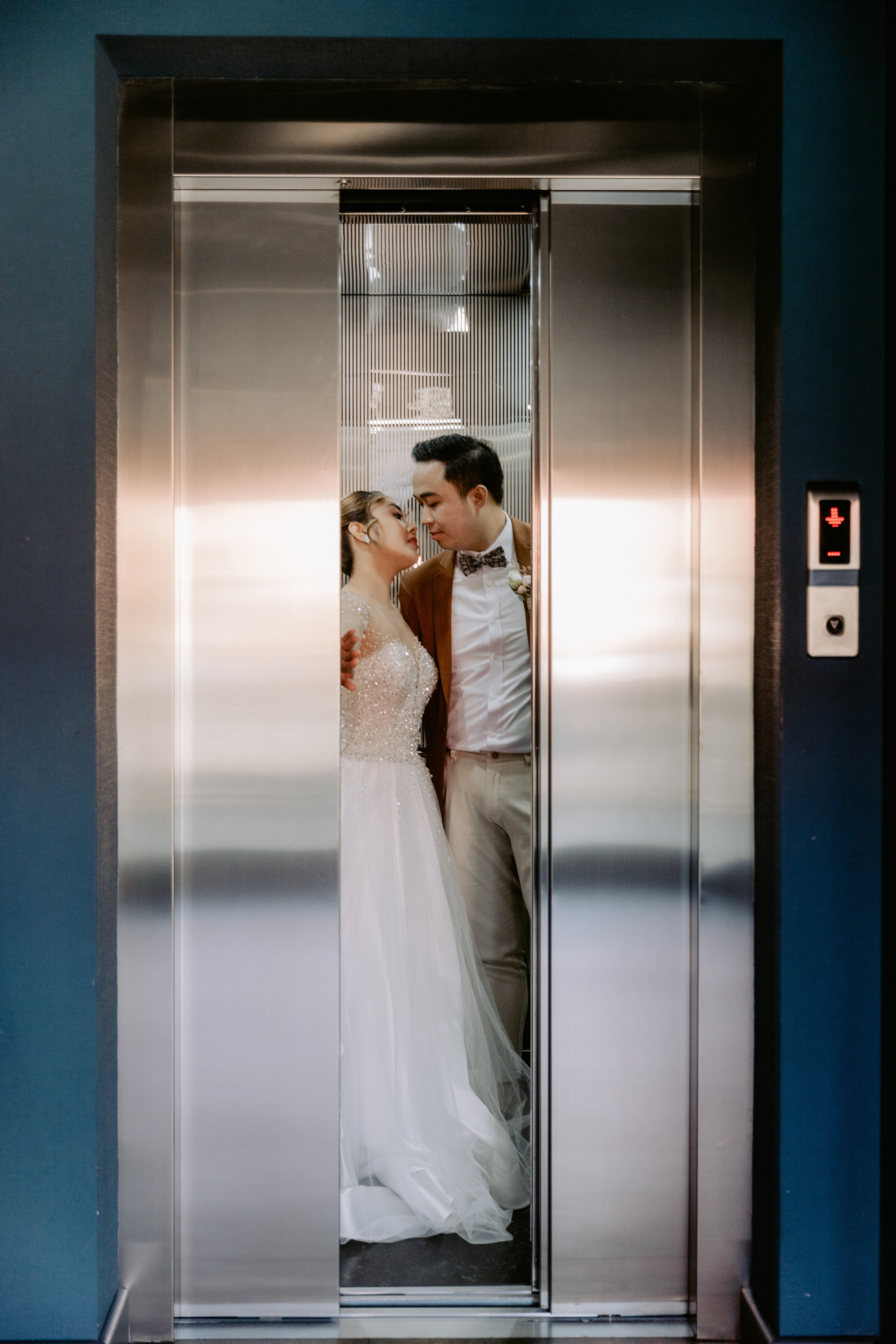 Wilson & Junie. Photographer Anna Nazarenko