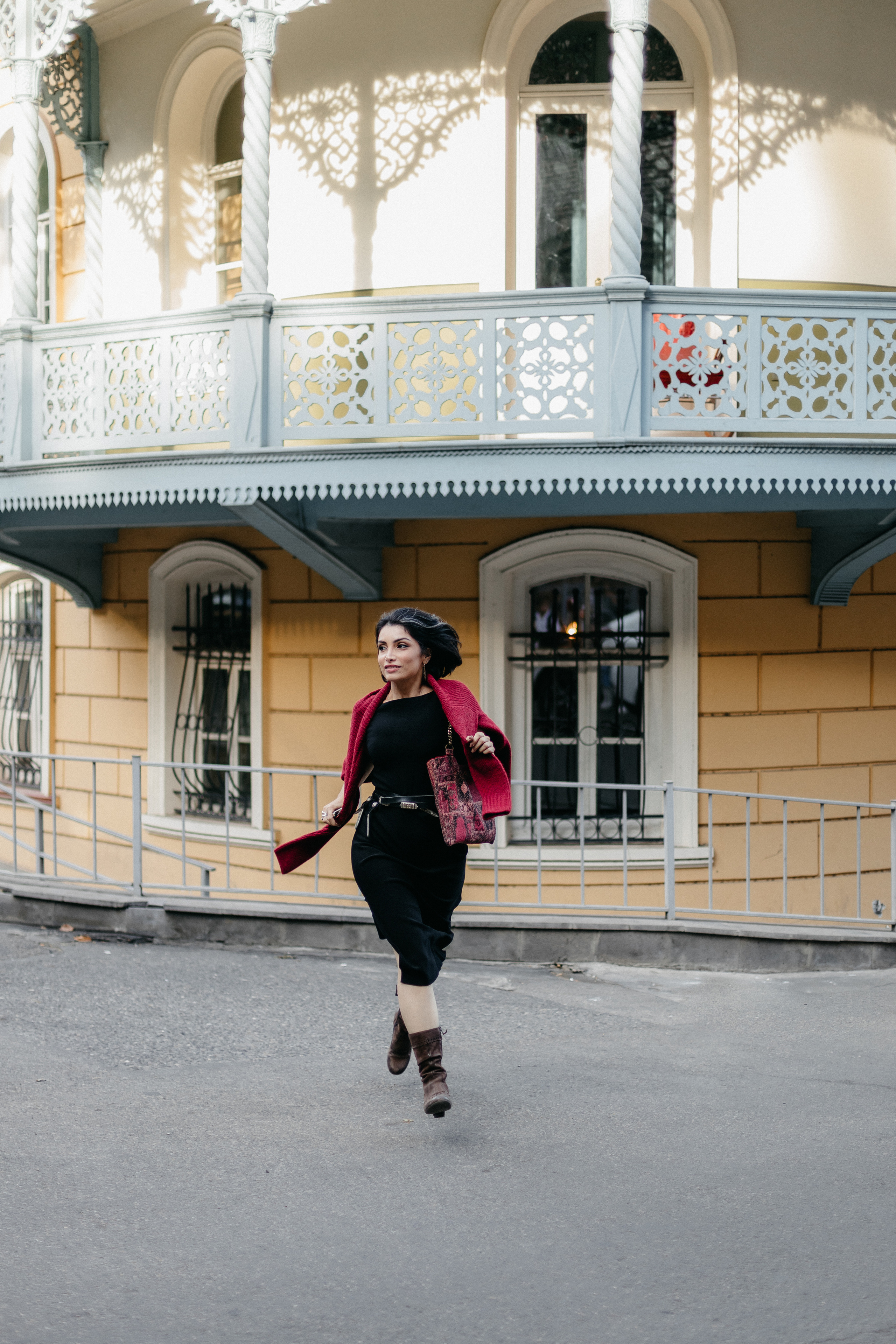 Tamara. Photographer Anna Nazarenko