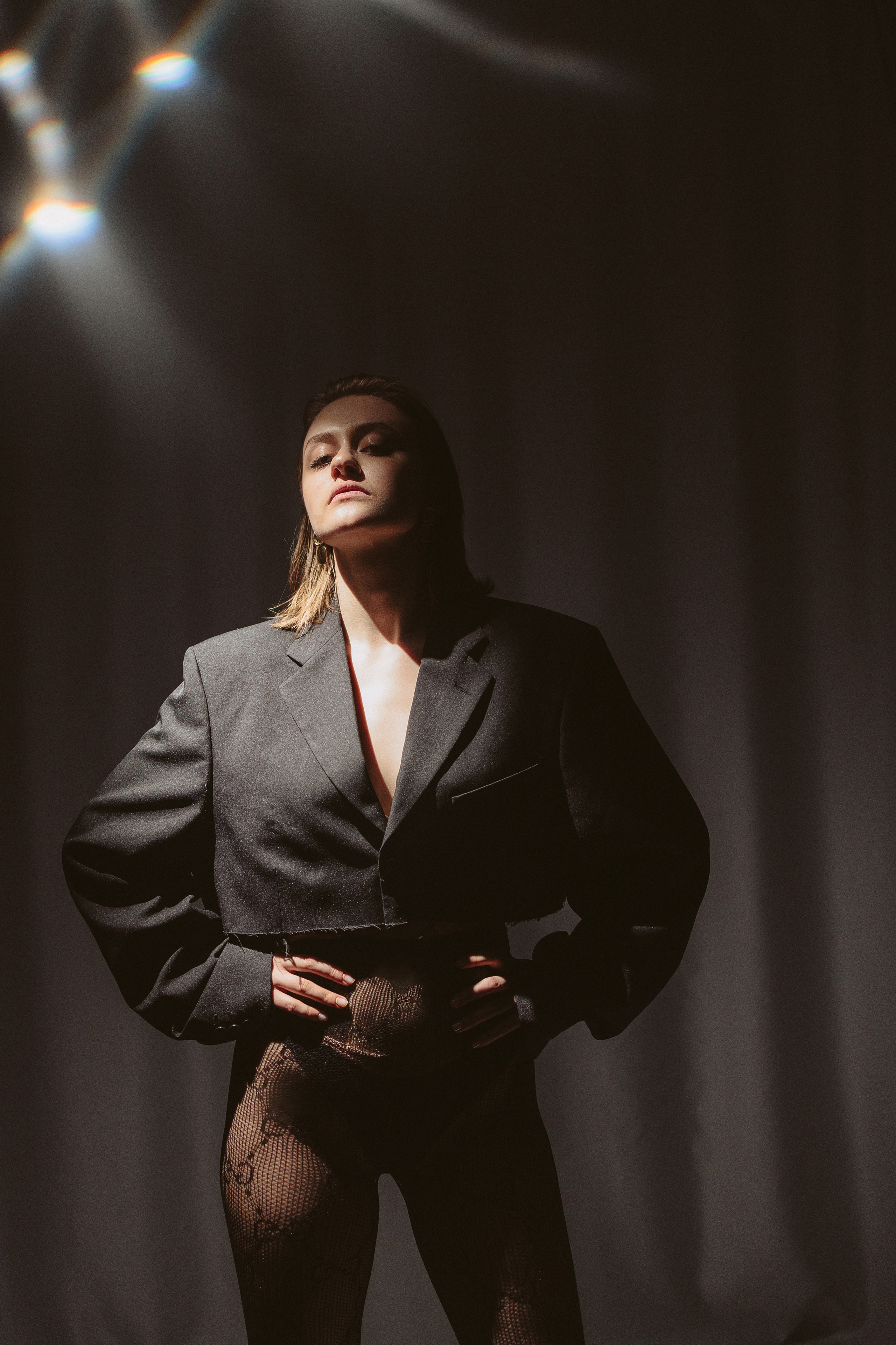 Alena. Photographer Anna Nazarenko