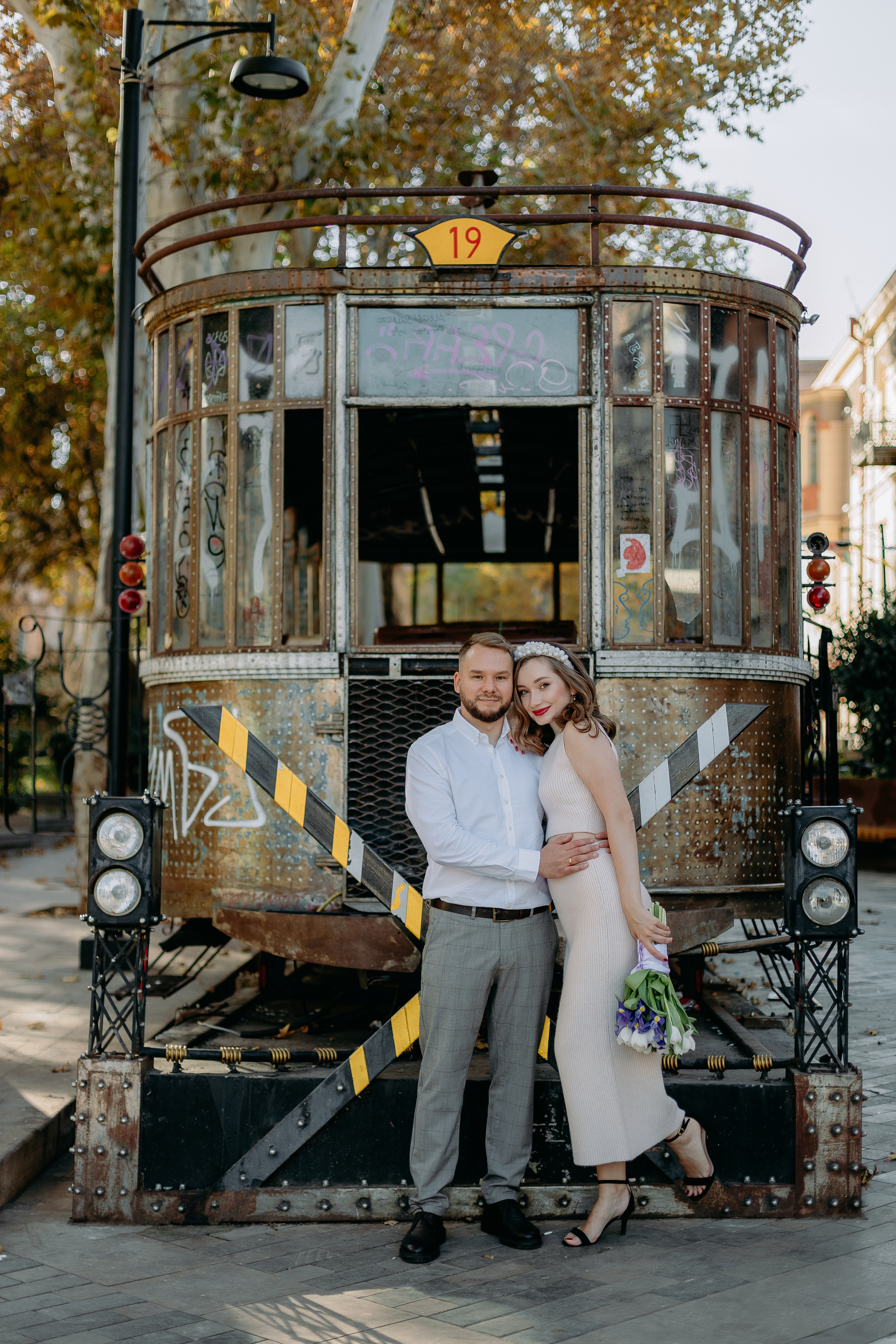 Alexandra & Eugene. Photographer Anna Nazarenko