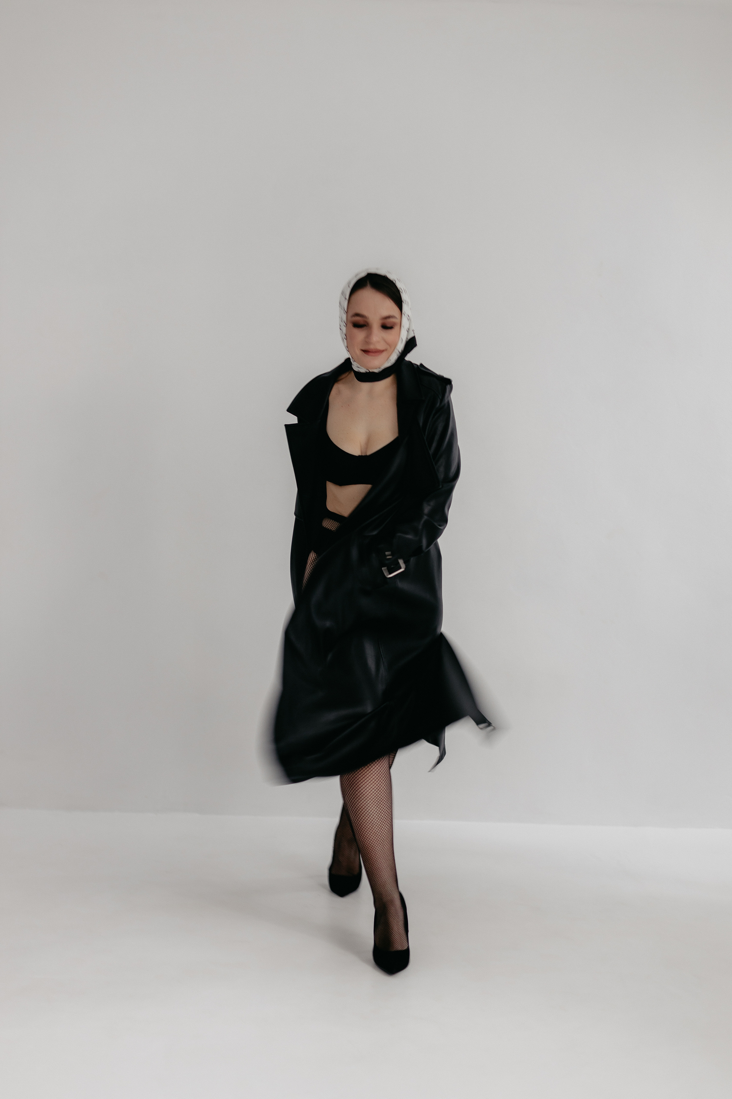 Marina. Фотограф Анна Назаренко