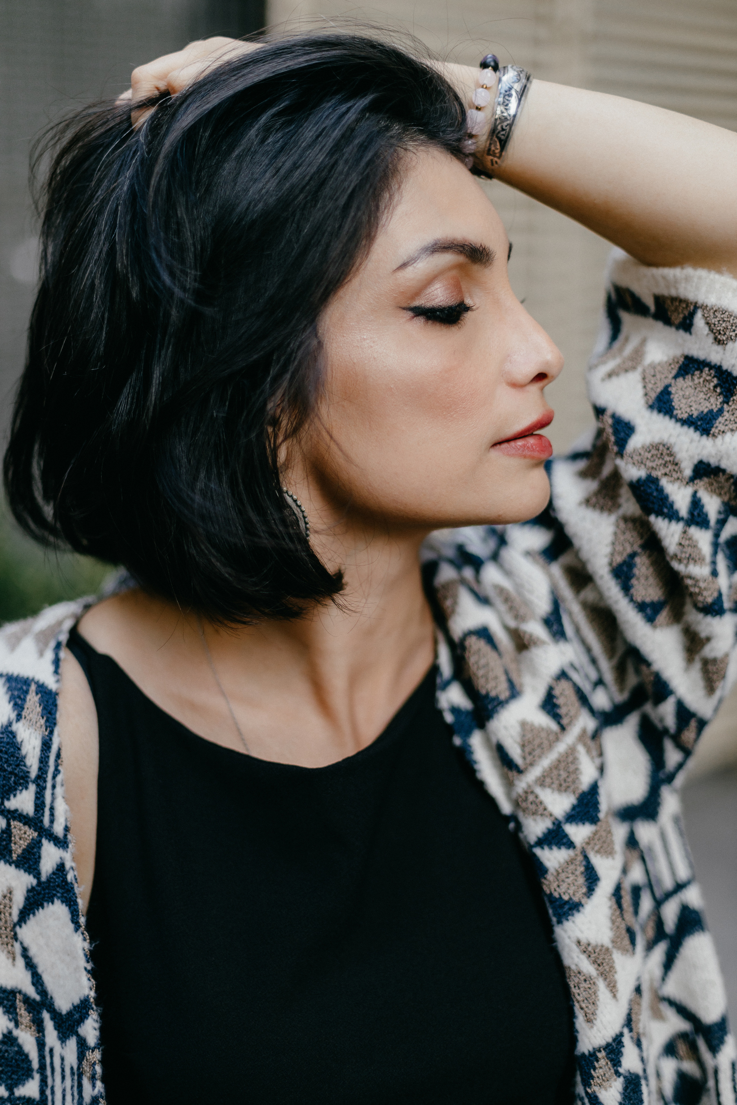 Tamara. Photographer Anna Nazarenko