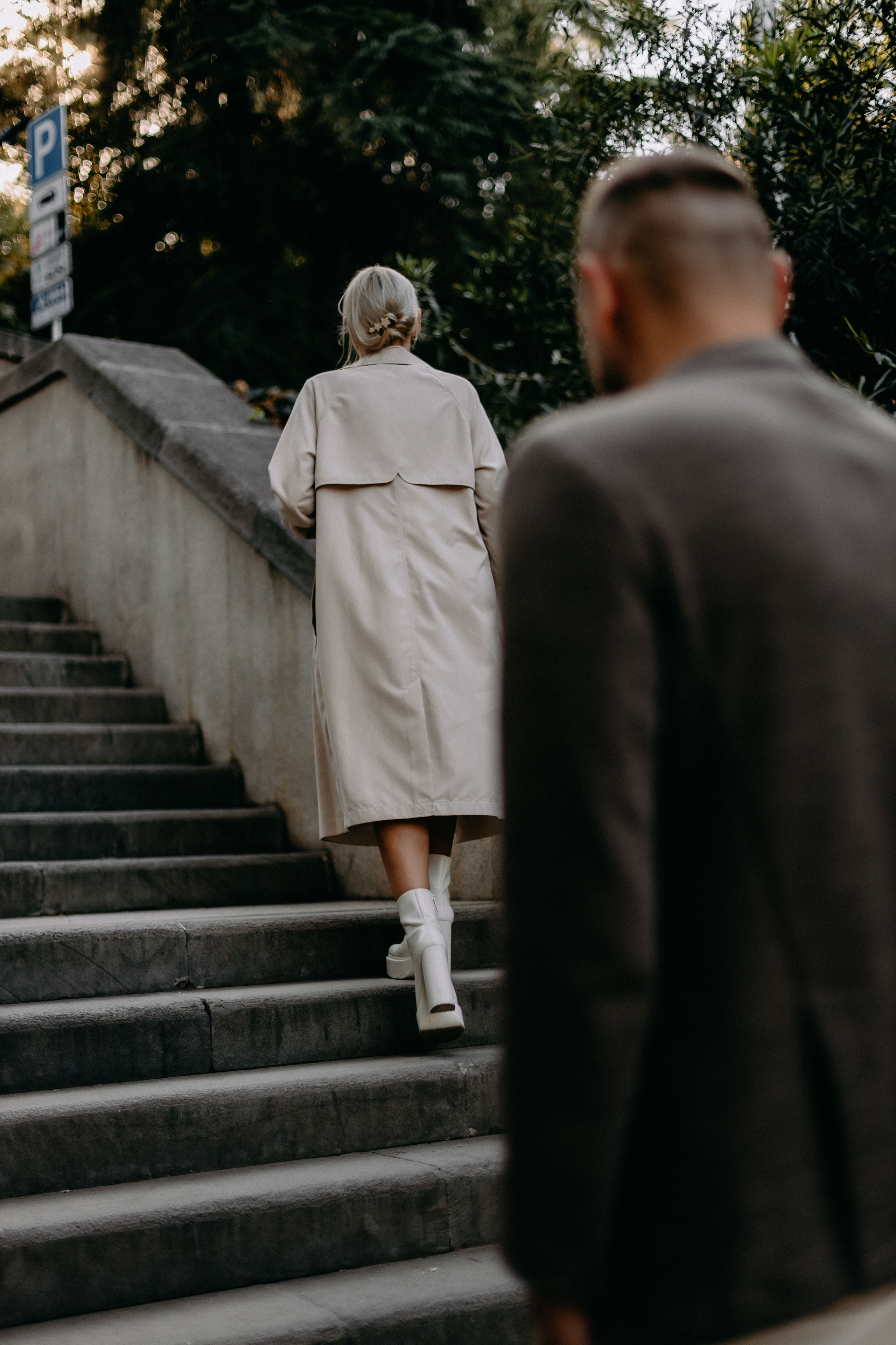 Elena & Dmitry. Photographer Anna Nazarenko