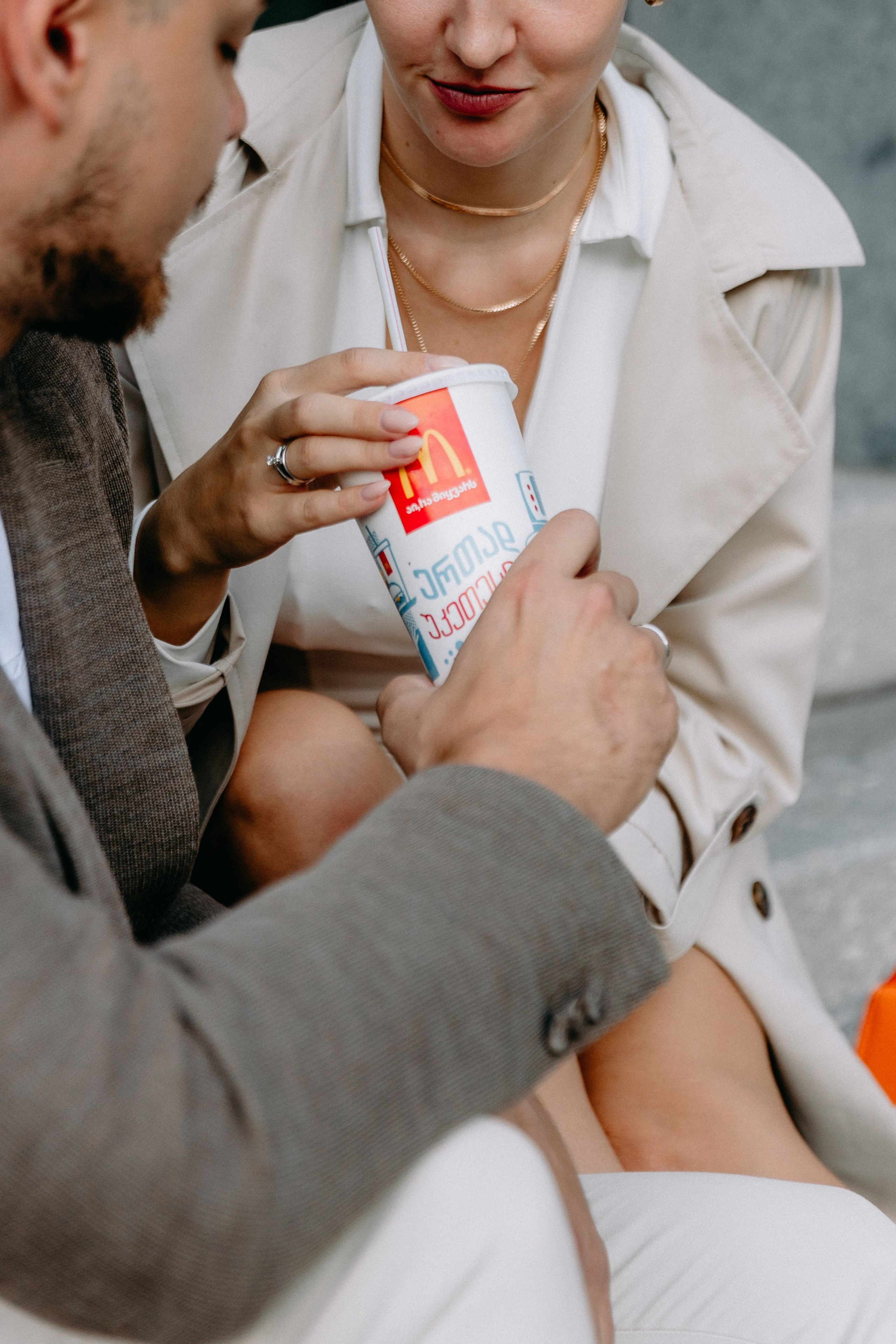 Elena & Dmitry. Photographer Anna Nazarenko