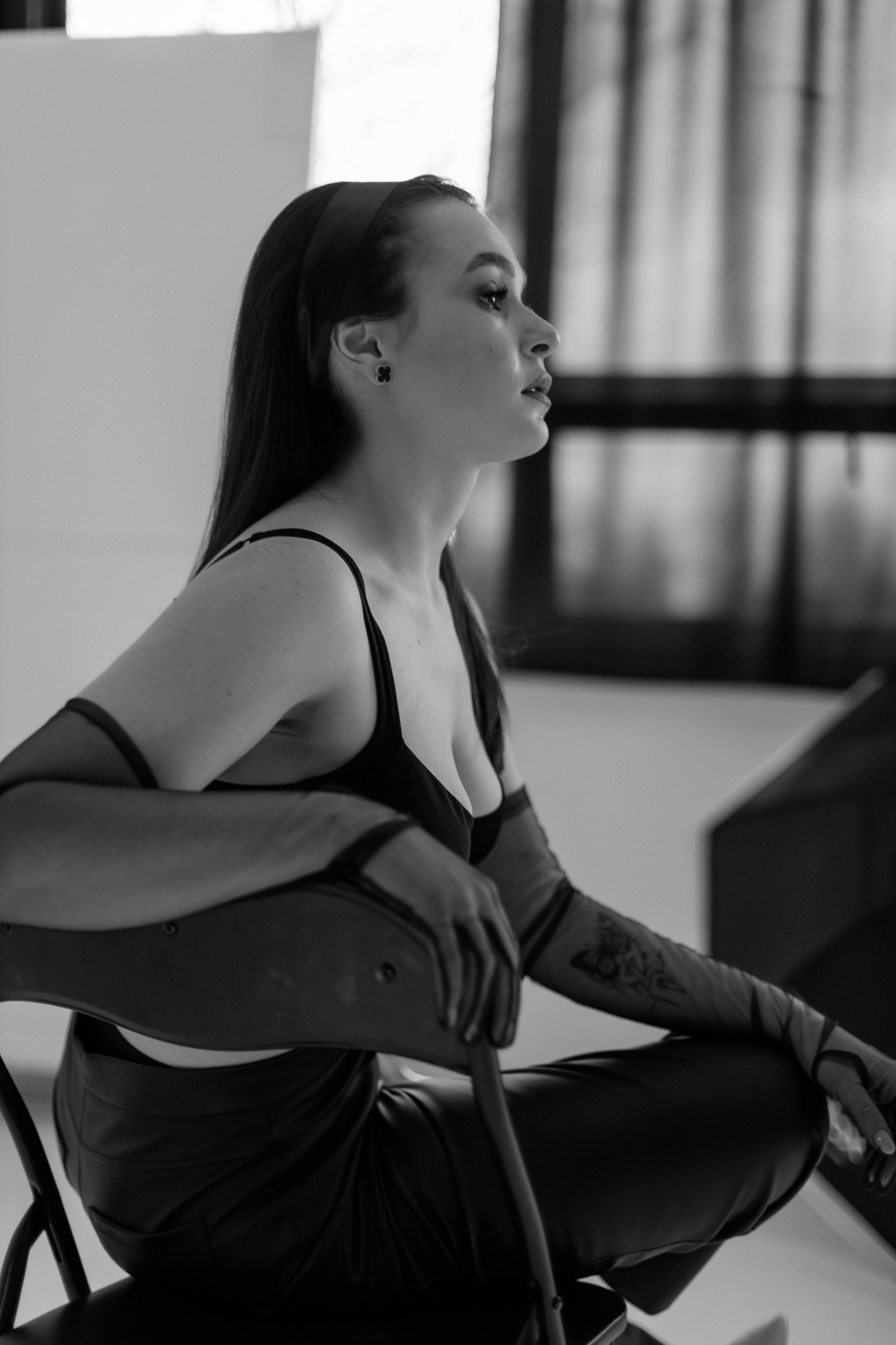 Marina. Фотограф Анна Назаренко