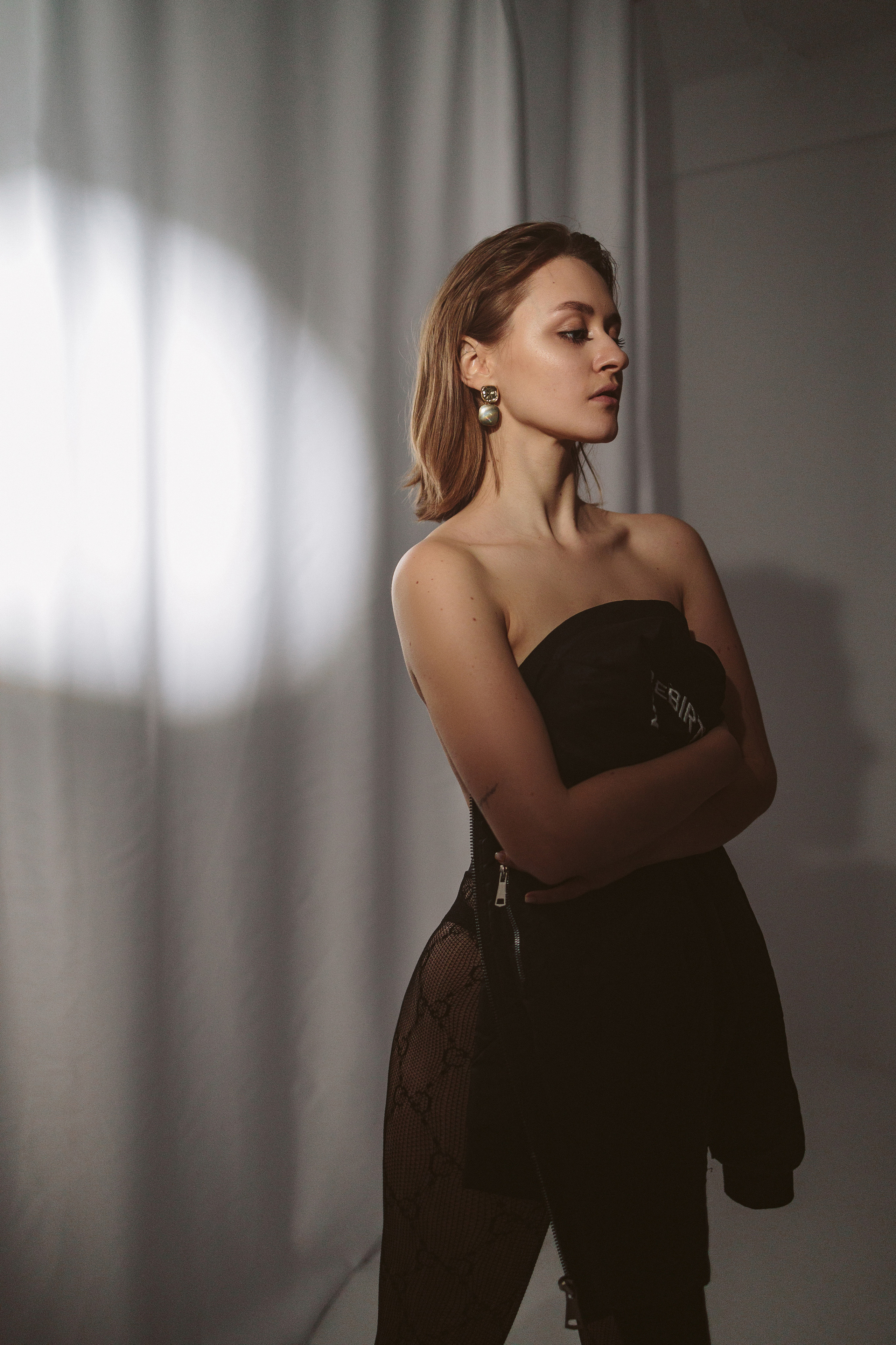 Alena. Photographer Anna Nazarenko