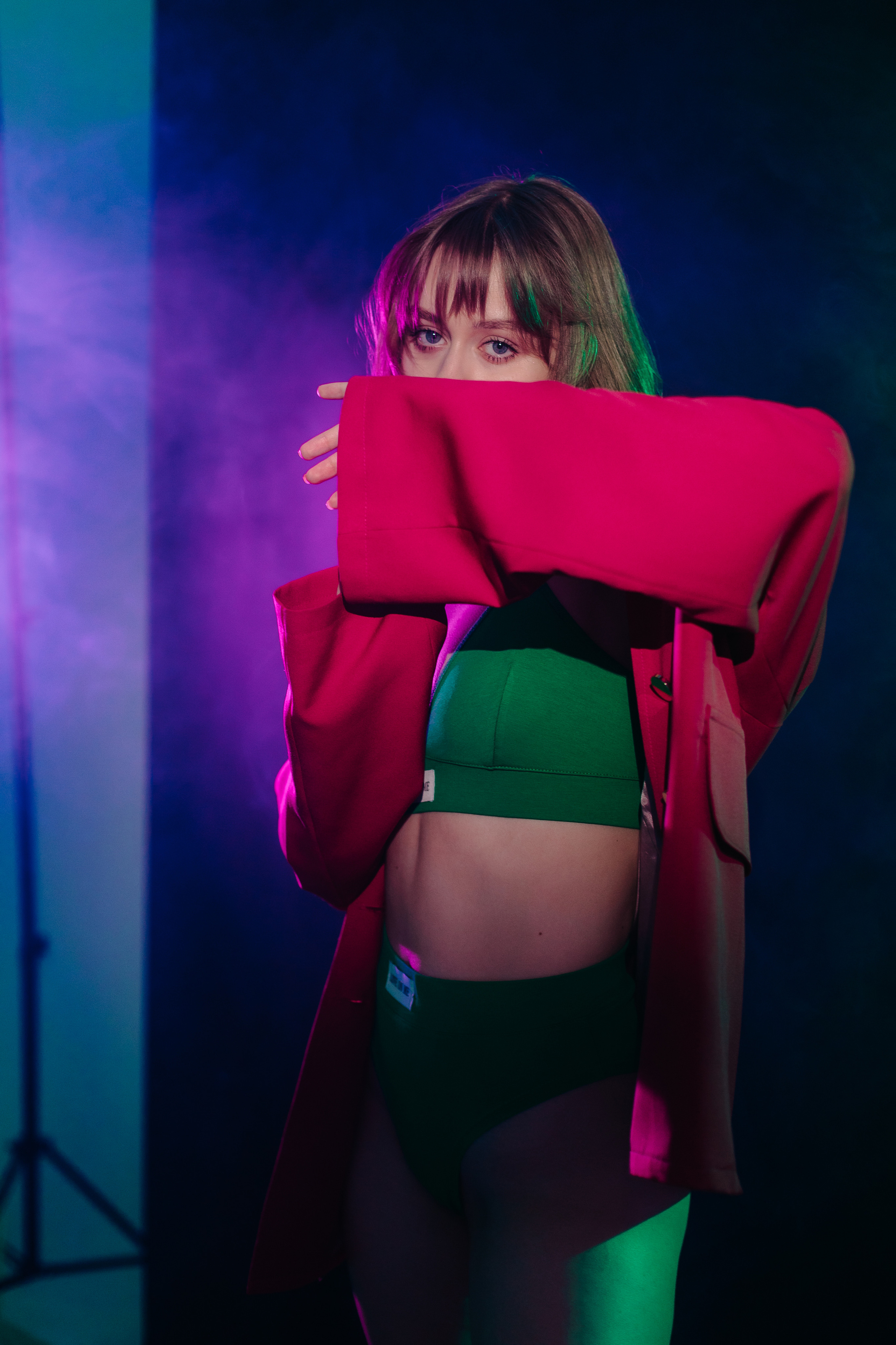 Alena. Photographer Anna Nazarenko