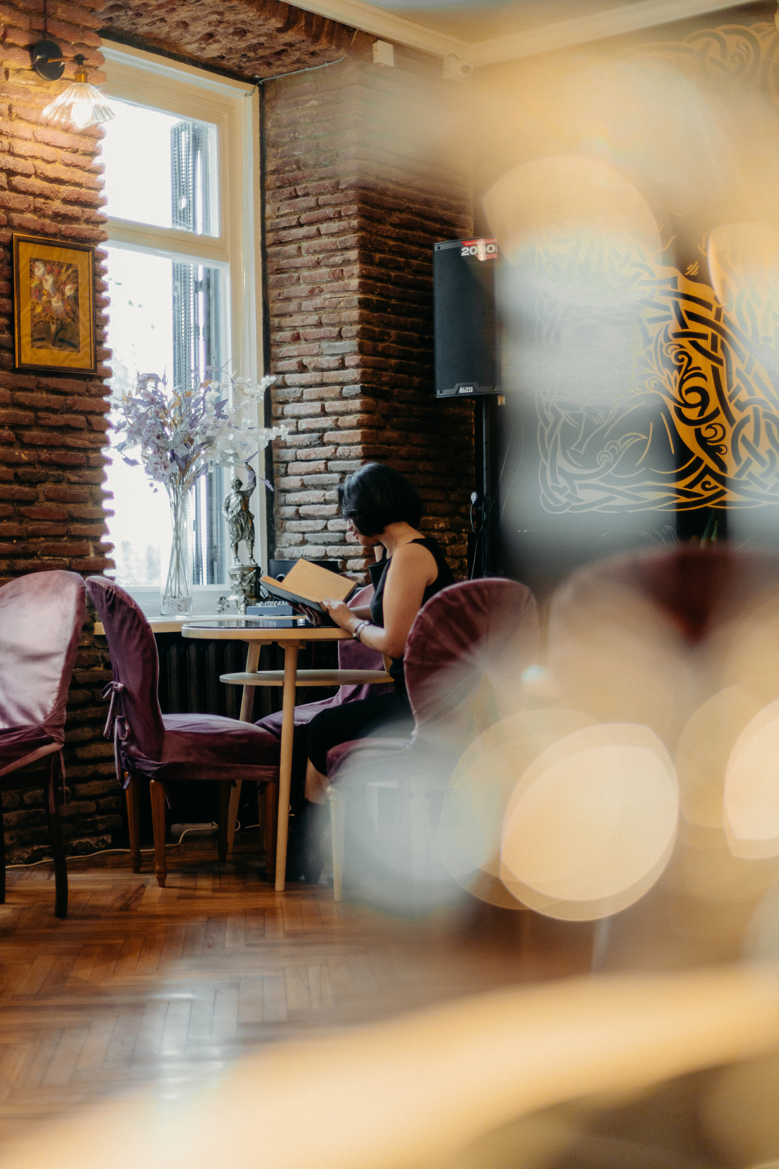 Tamara. Photographer Anna Nazarenko