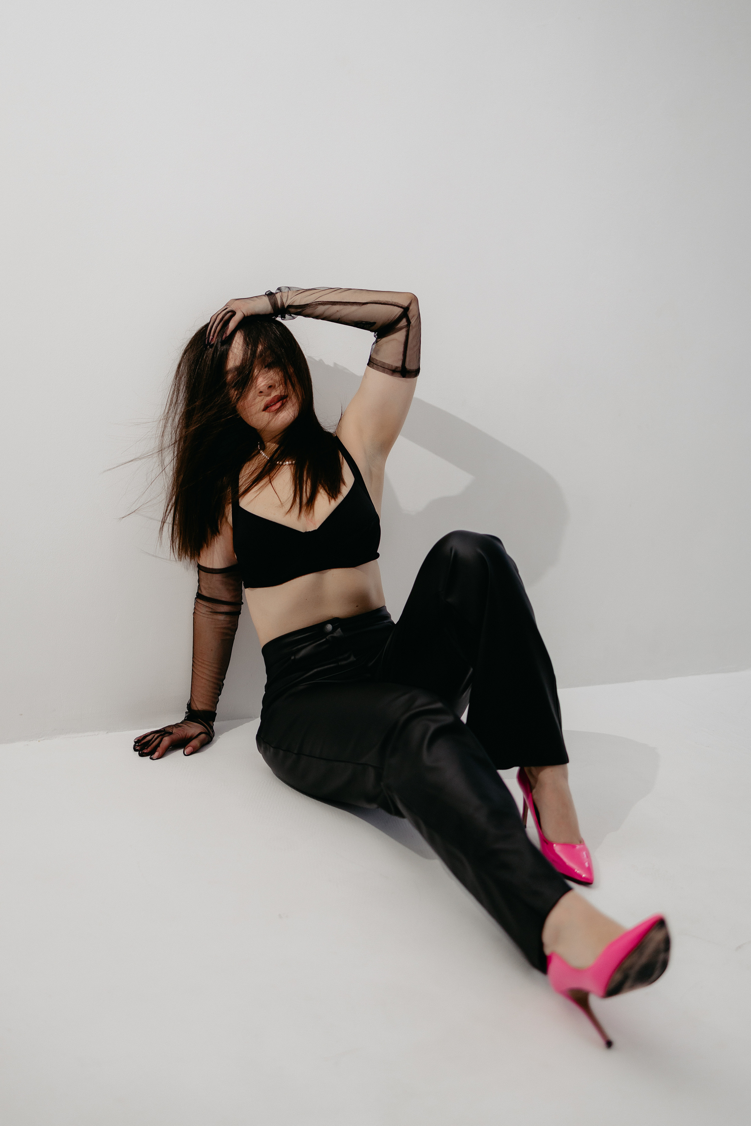 Marina. Фотограф Анна Назаренко