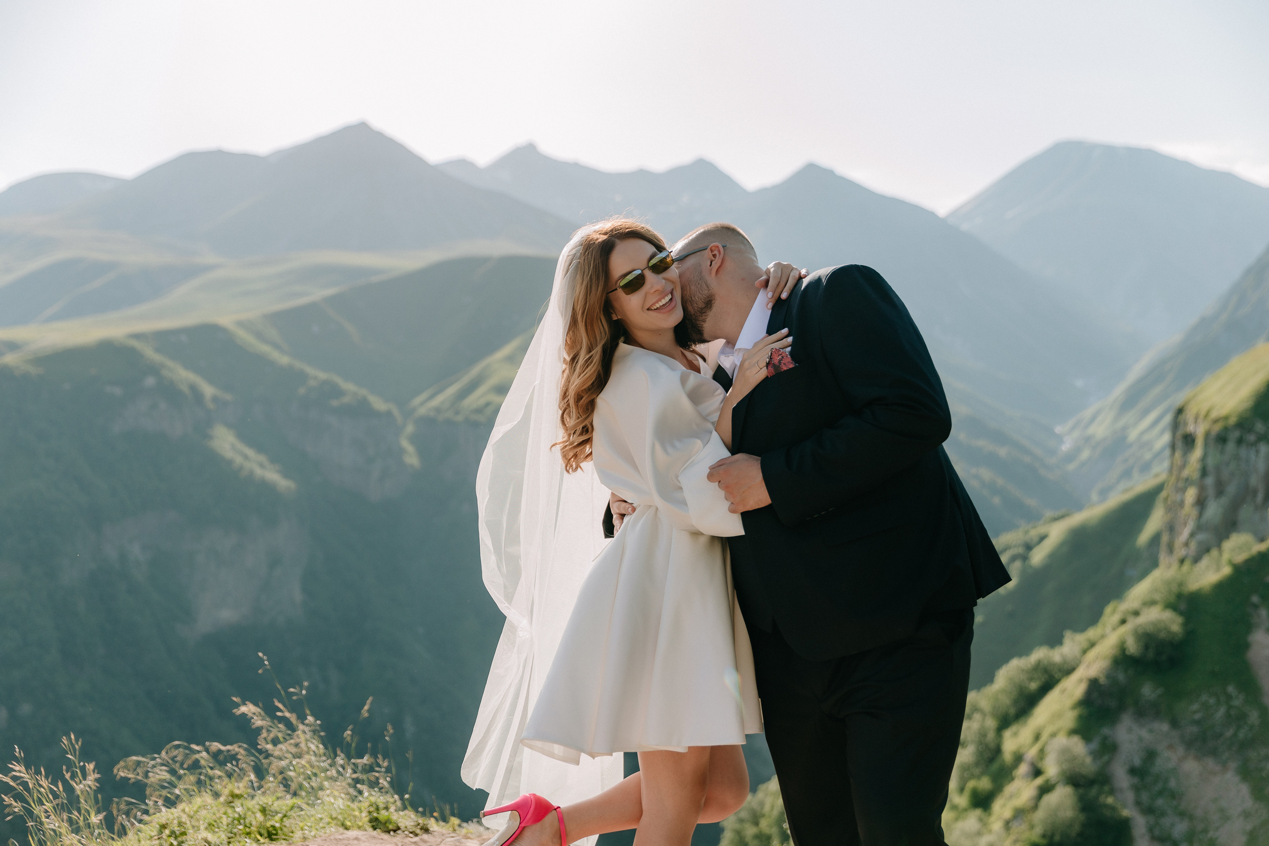 Yana & Danil. Photographer Anna Nazarenko