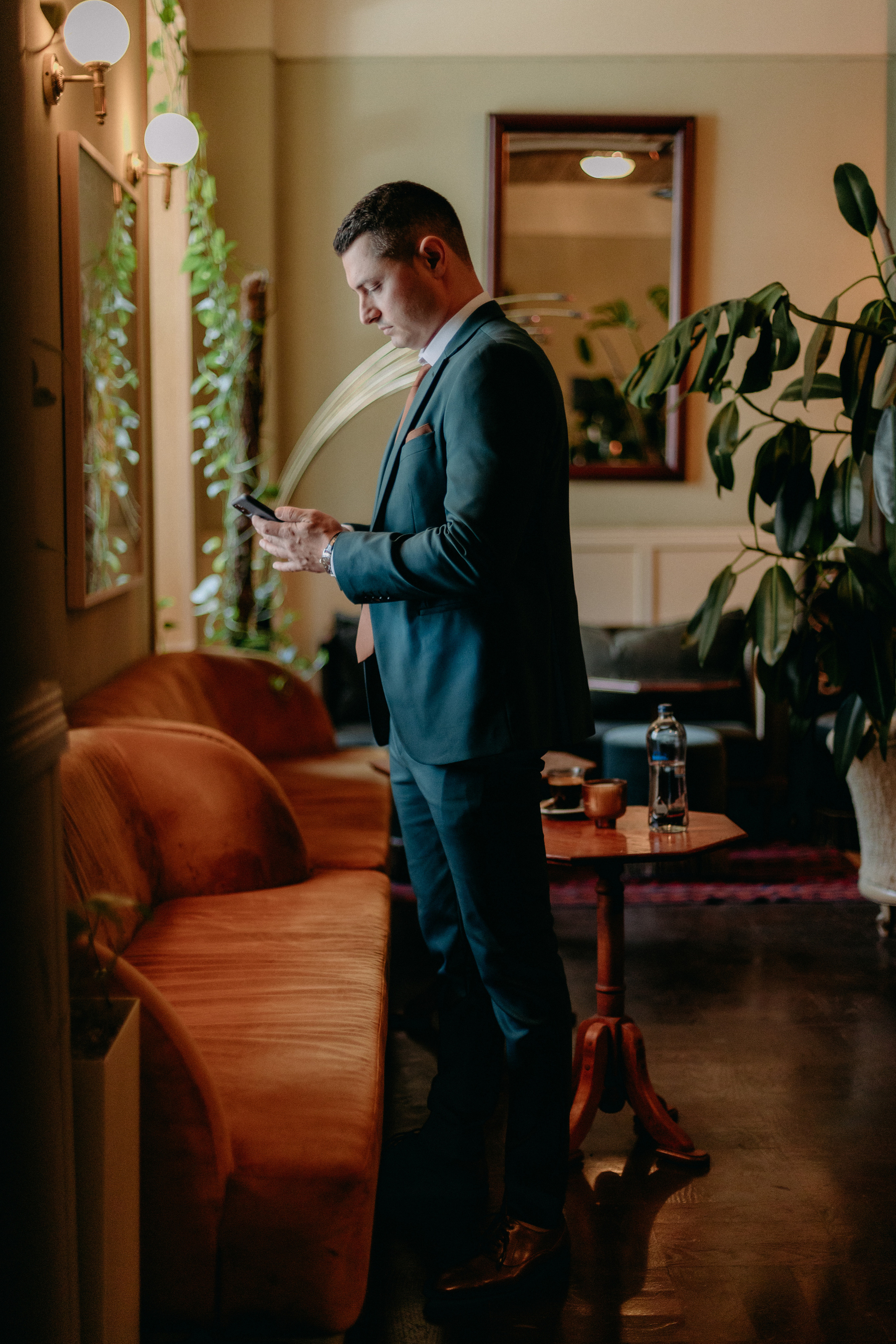 Tatyana & Alexey. Photographer Anna Nazarenko