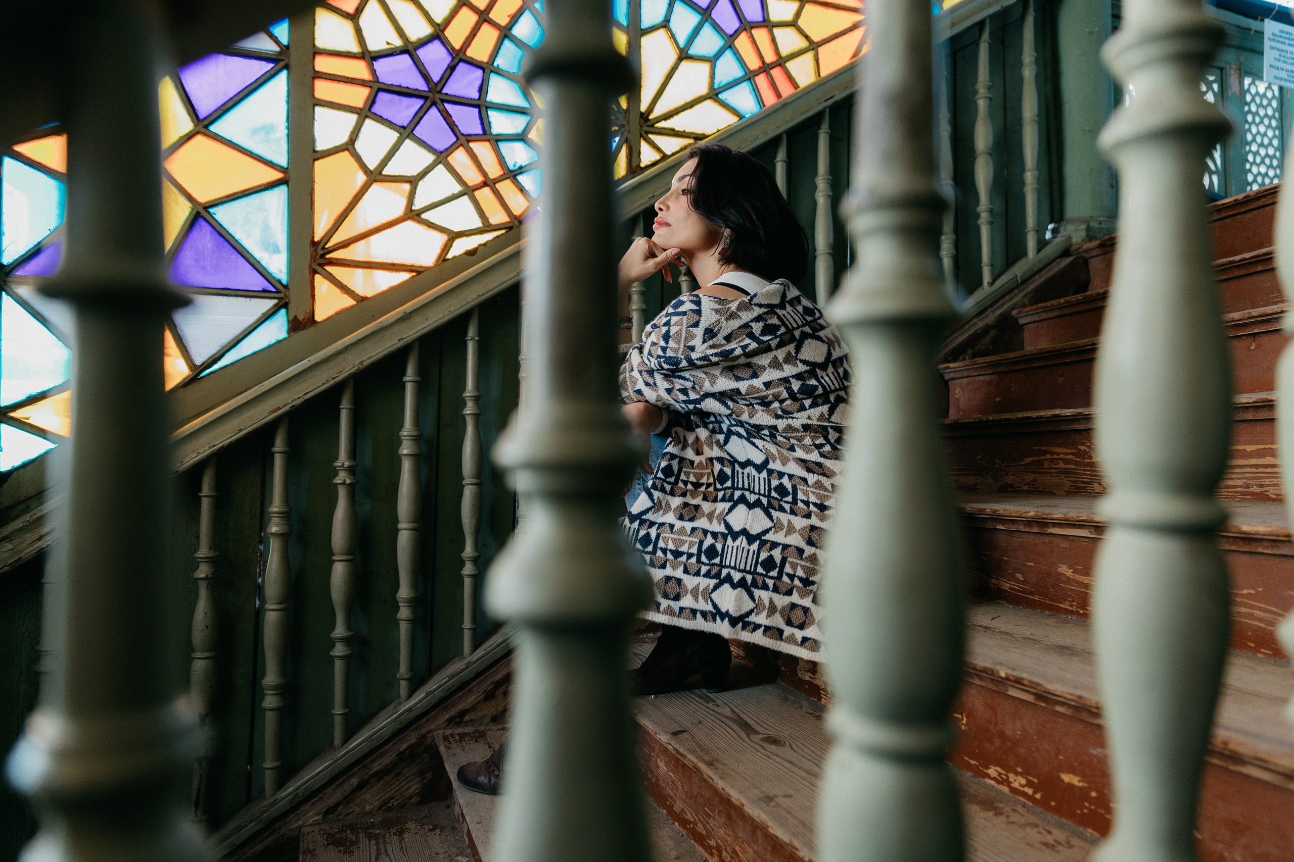 Tamara. Photographer Anna Nazarenko