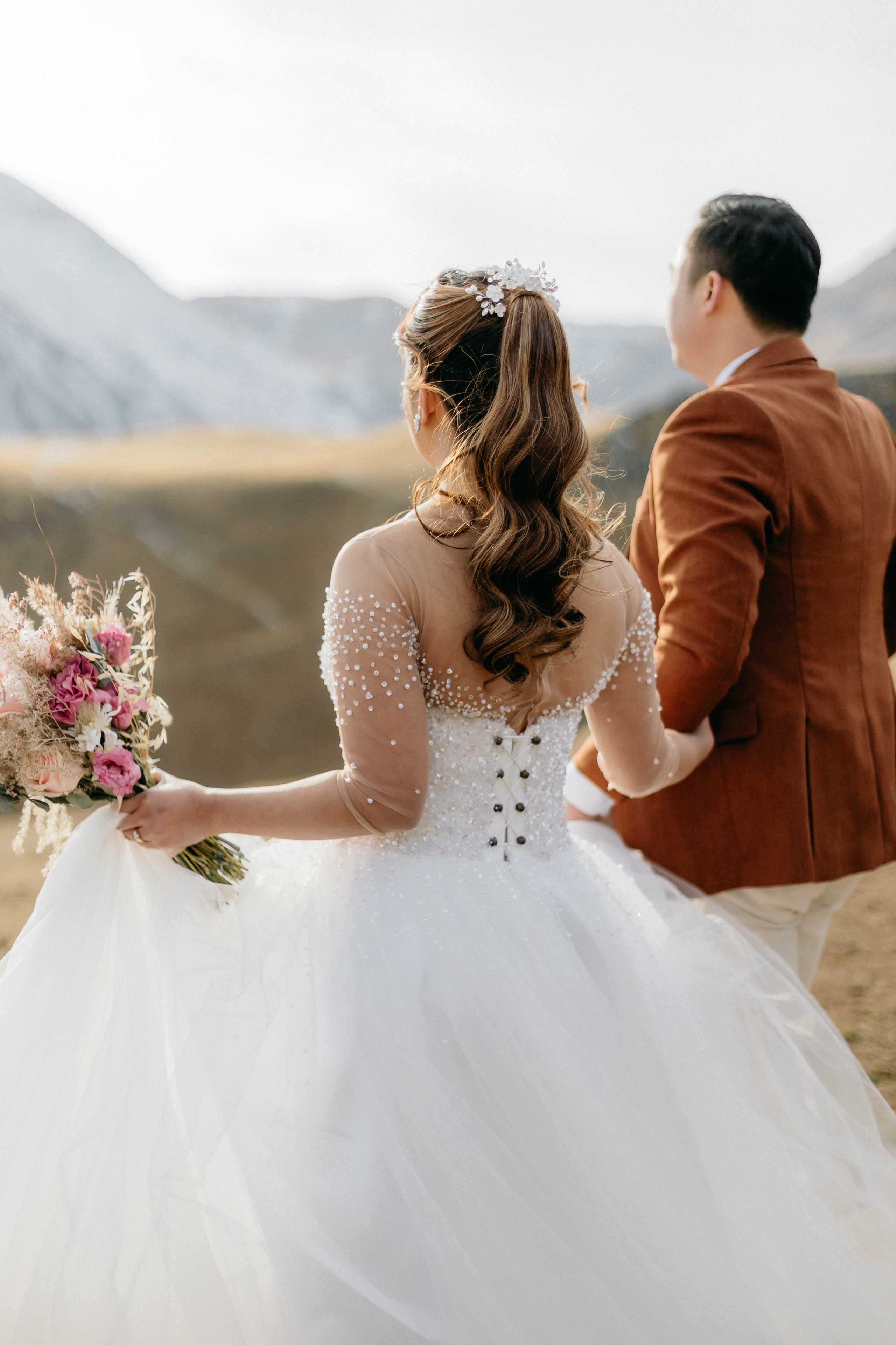 Wilson & Junie. Photographer Anna Nazarenko