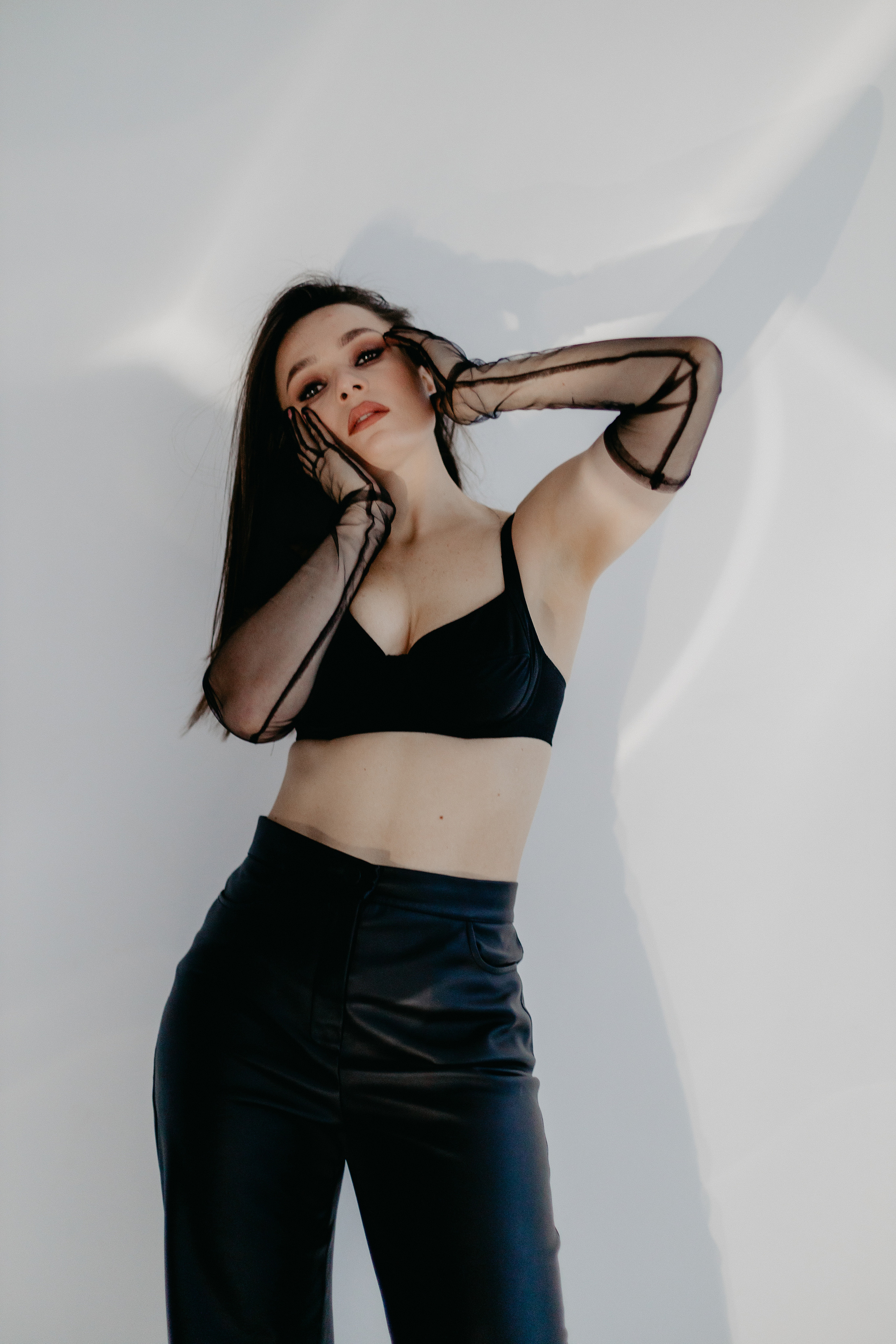 Marina. Фотограф Анна Назаренко