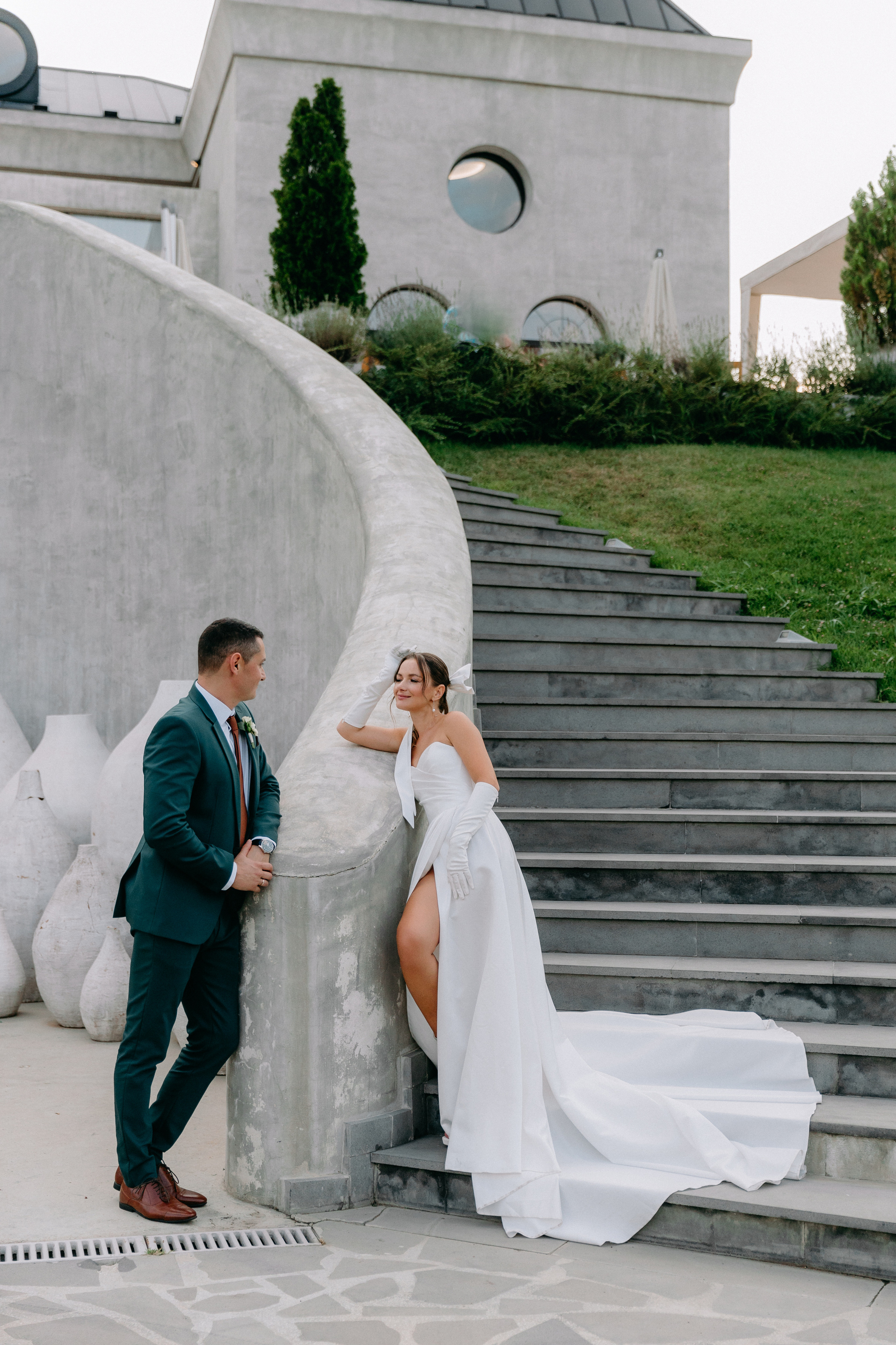 Tatyana & Alexey. Photographer Anna Nazarenko