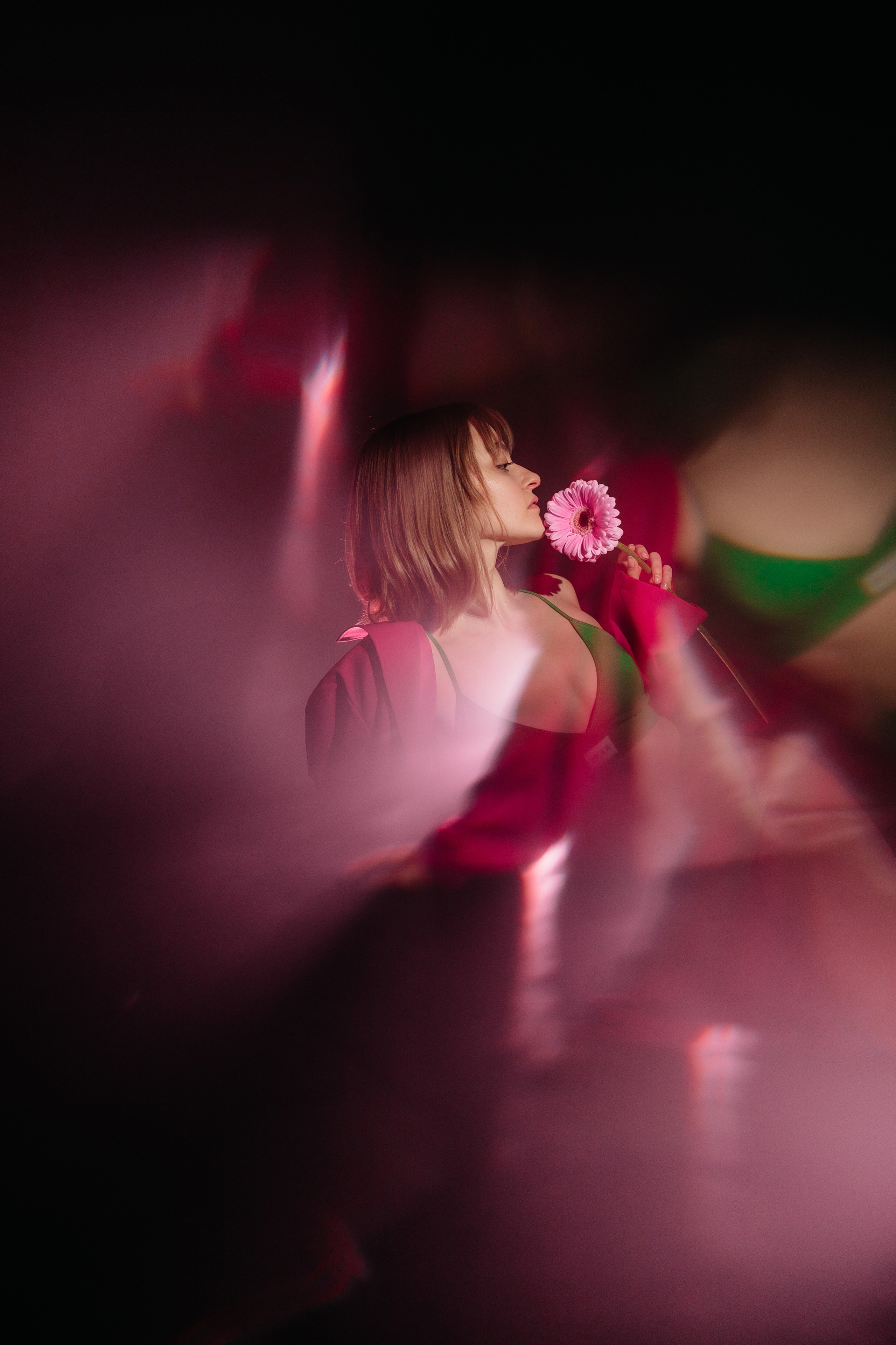 Alena. Photographer Anna Nazarenko