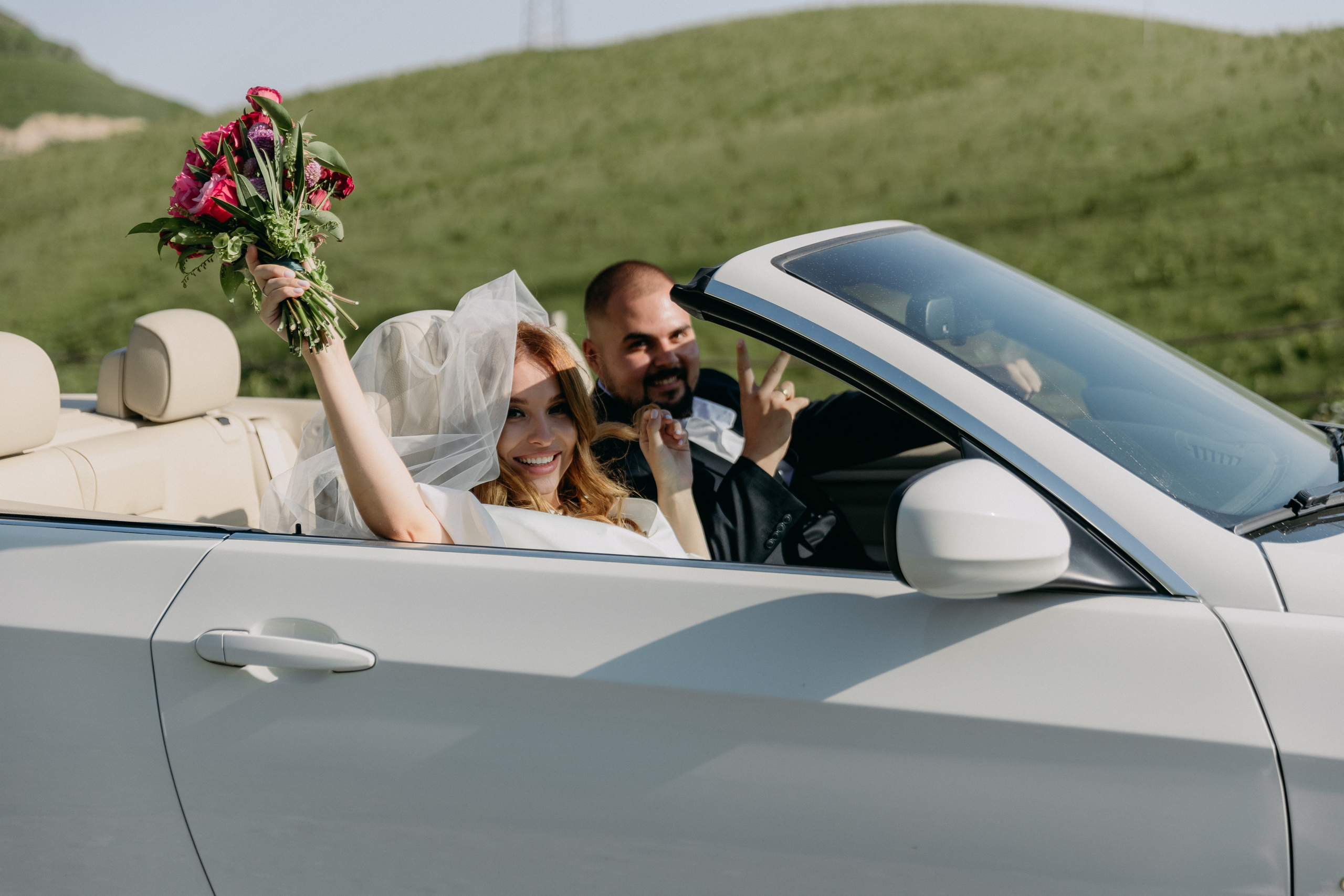 Yana & Danil. Photographer Anna Nazarenko