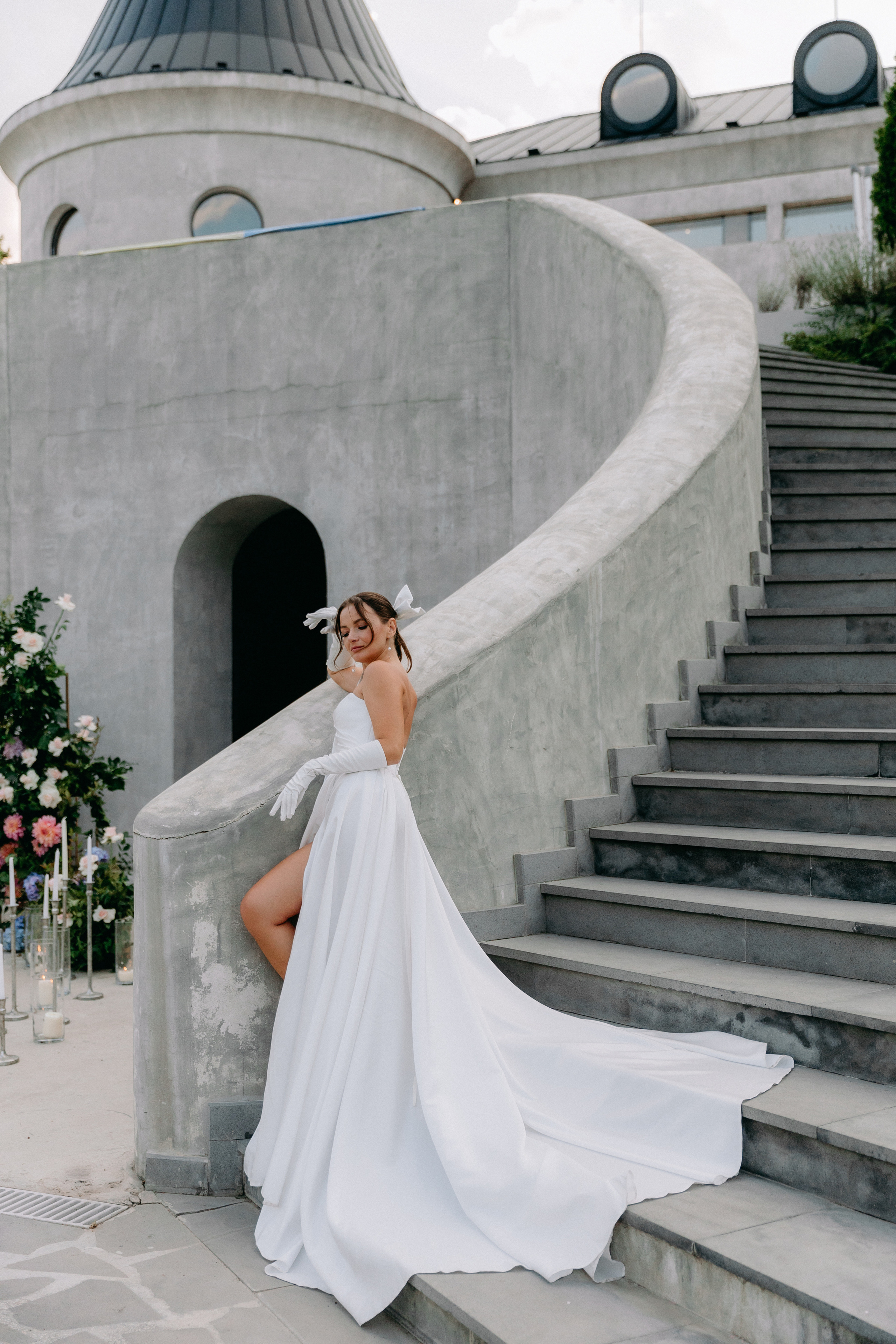 Tatyana & Alexey. Photographer Anna Nazarenko