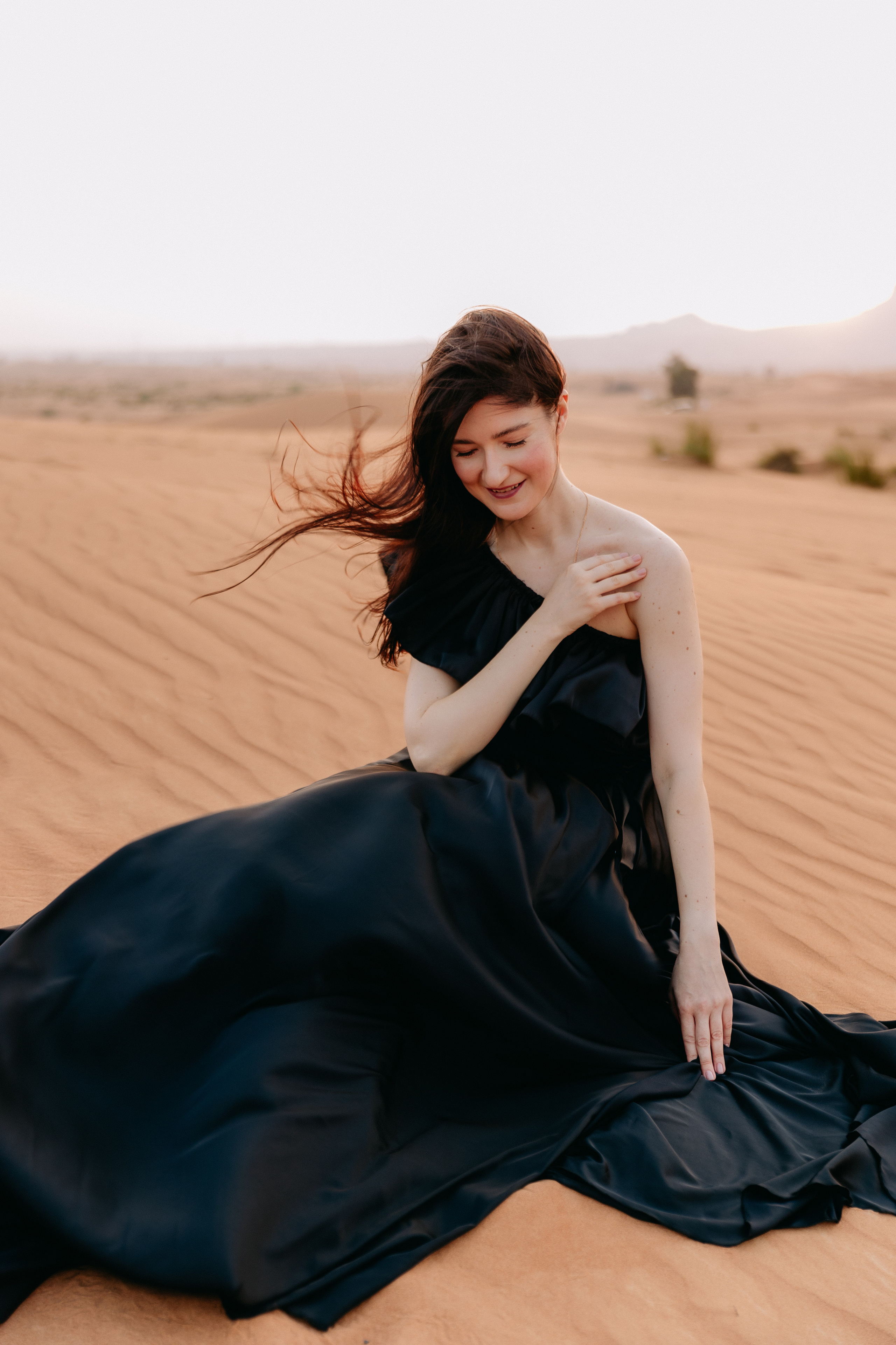 Olena. Photographer Anna Nazarenko