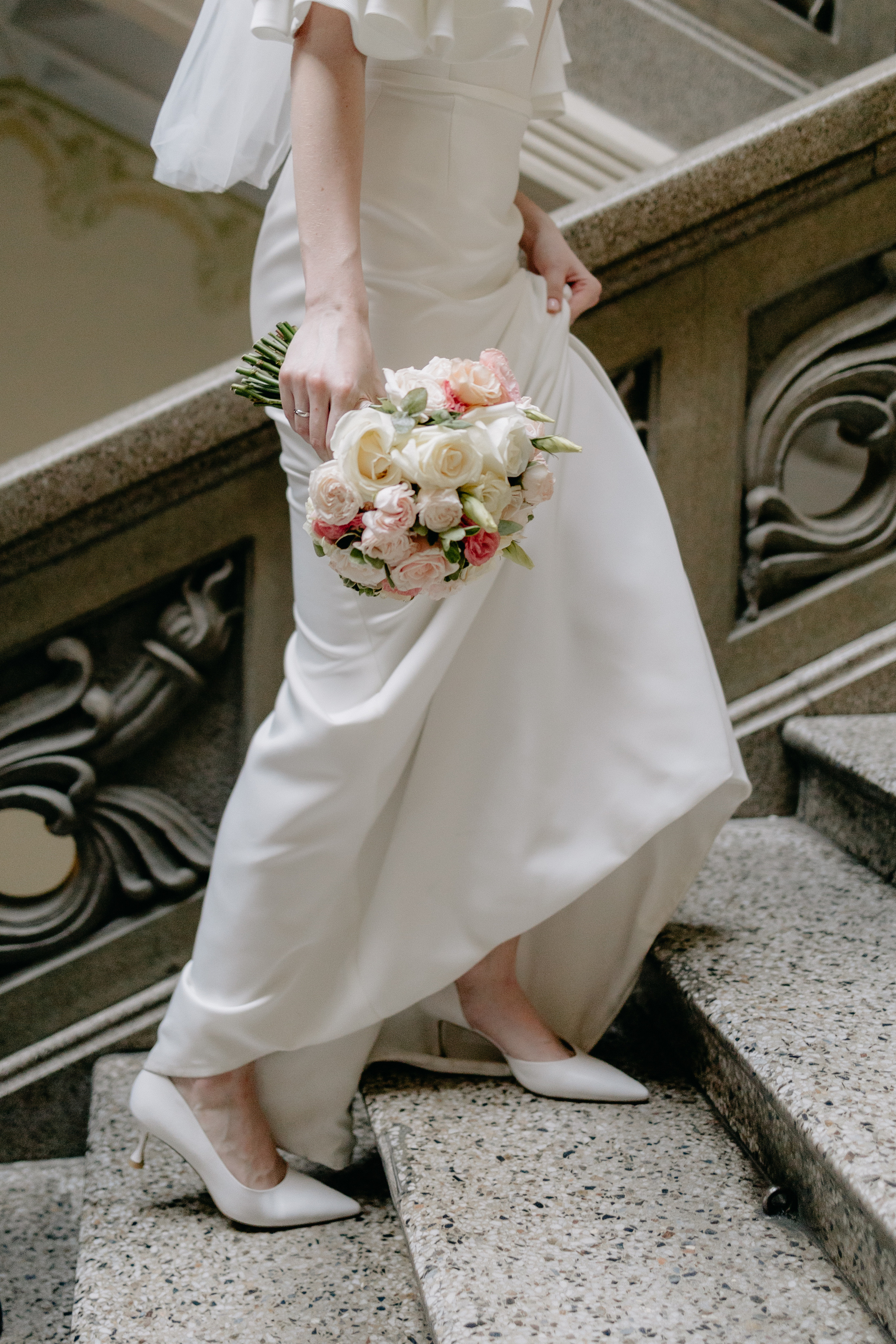 Catherine and Eugene. Photographer Anna Nazarenko