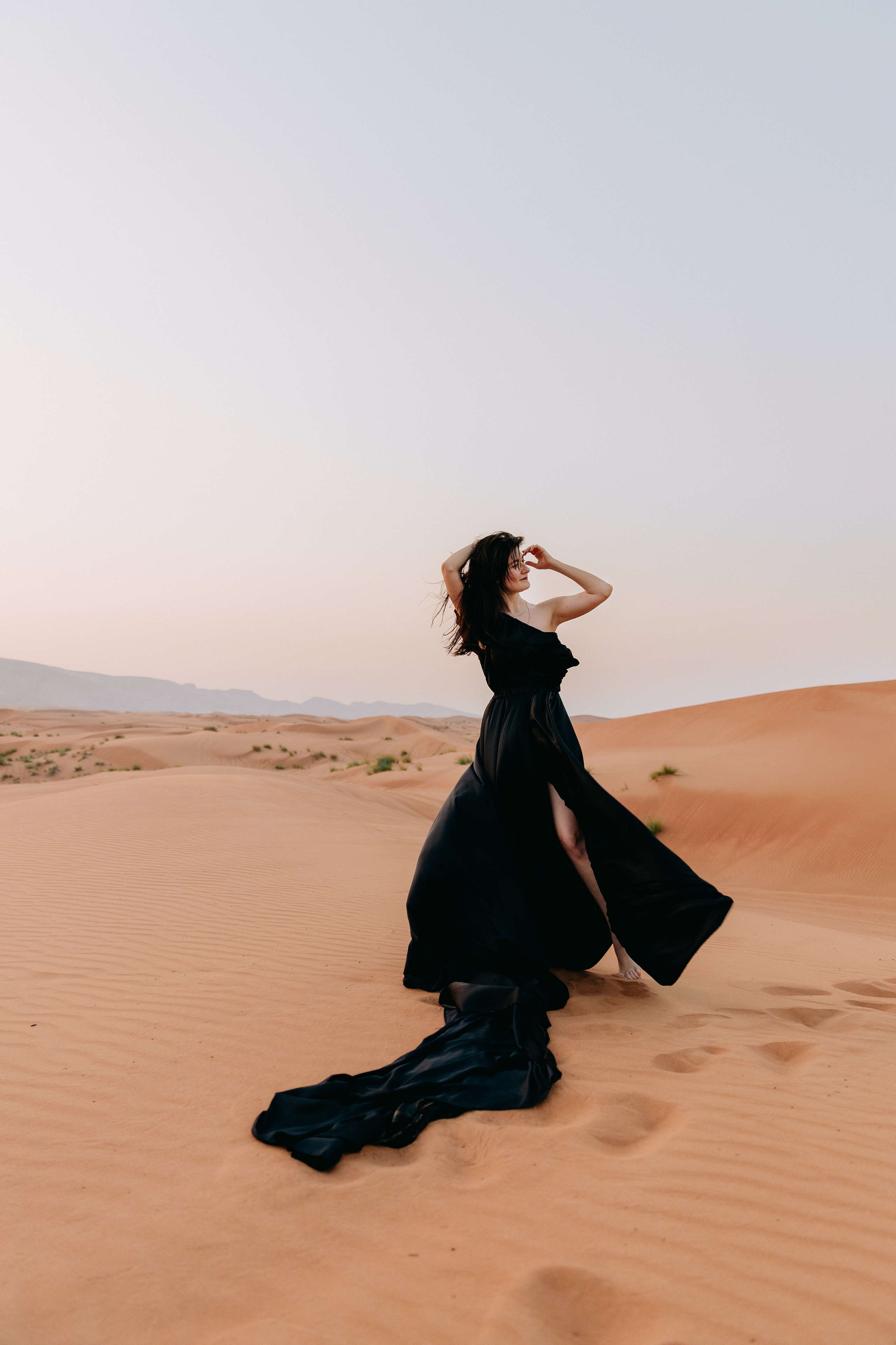 Olena. Photographer Anna Nazarenko