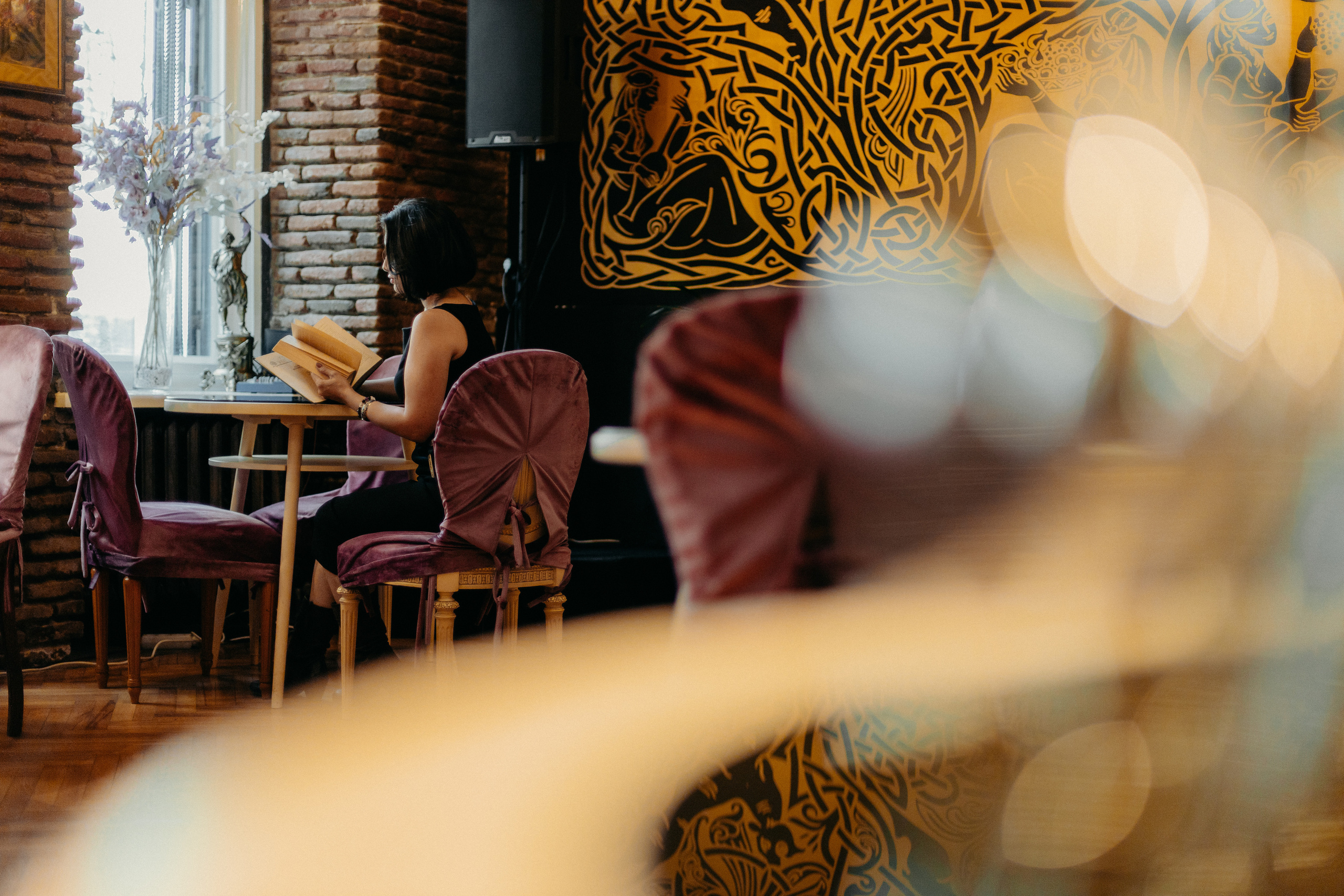 Tamara. Photographer Anna Nazarenko